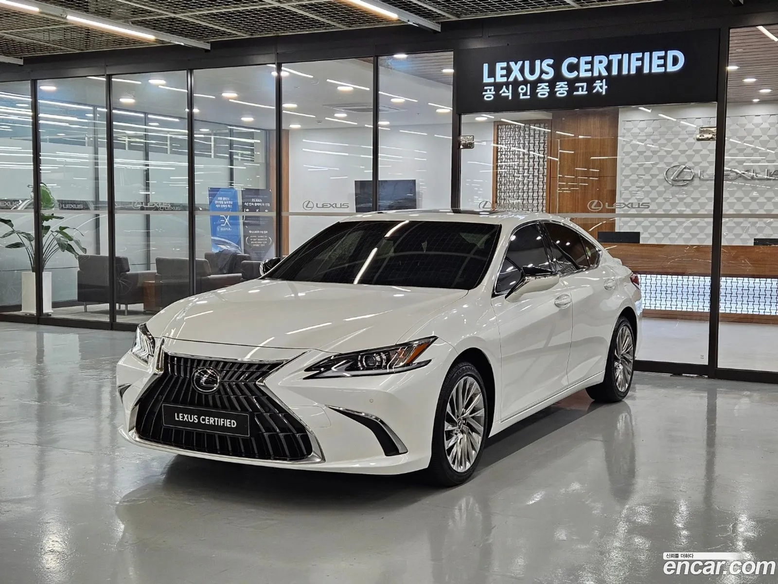 Lexus Es300H 7Th Generation Luxury Plus - фотография 6336991