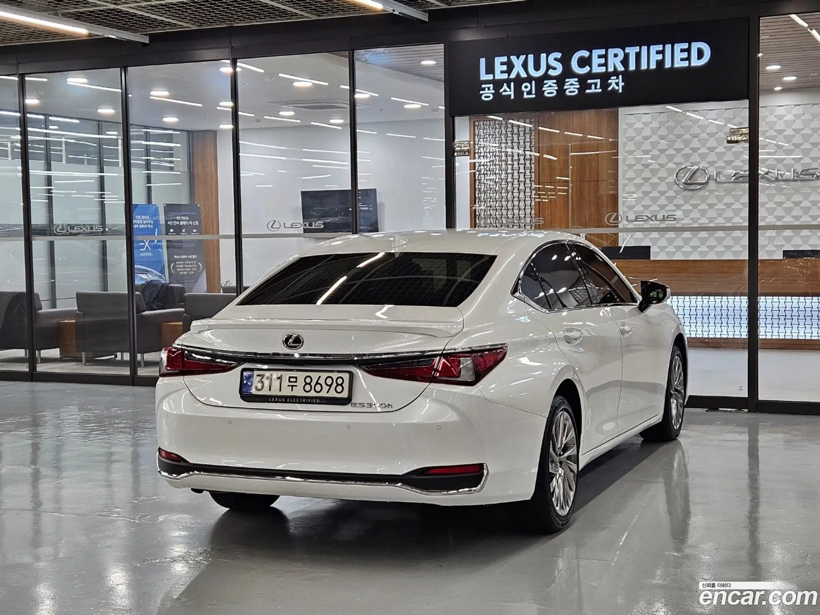 Lexus Es300H 7Th Generation Luxury Plus - фотография 6336992