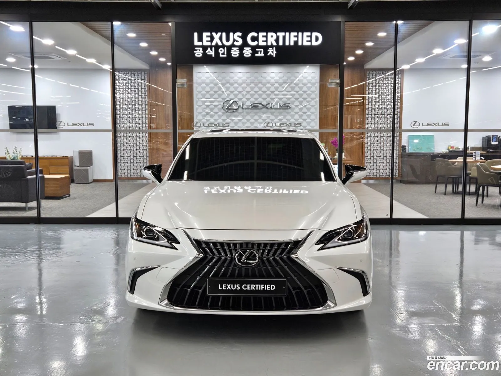 Lexus Es300H 7Th Generation Luxury Plus - фотография 6336993