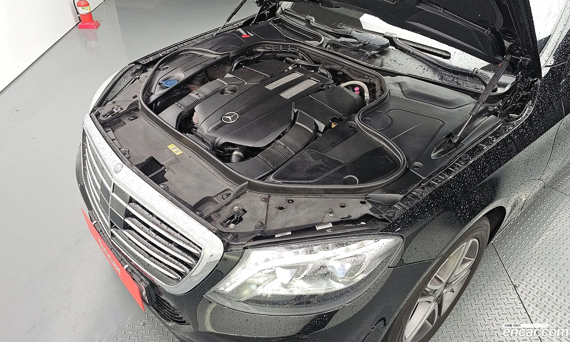 Mercedes S-Class W222 S400L 4Matic - фотография 12539476