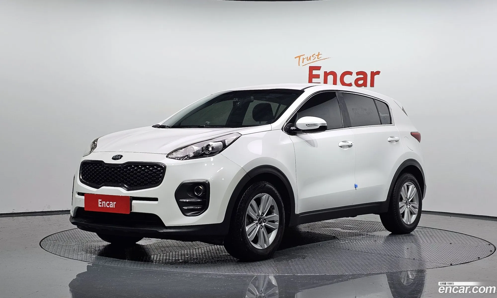 Kia Sportage 4Th Generation Diesel 17 2Wd Trendy - фотография 4624784