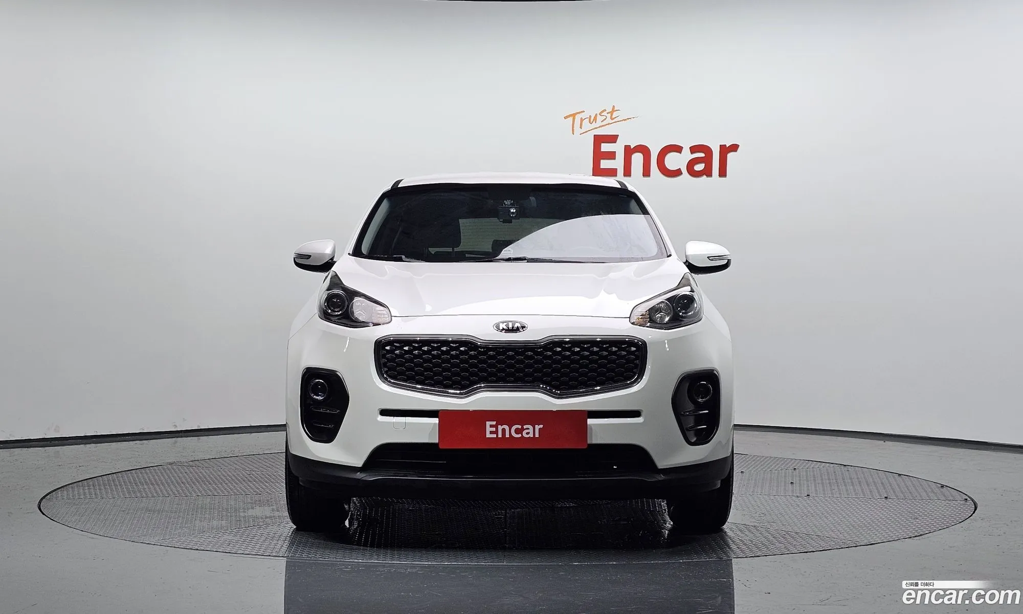 Kia Sportage 4Th Generation Diesel 17 2Wd Trendy - фотография 4624786