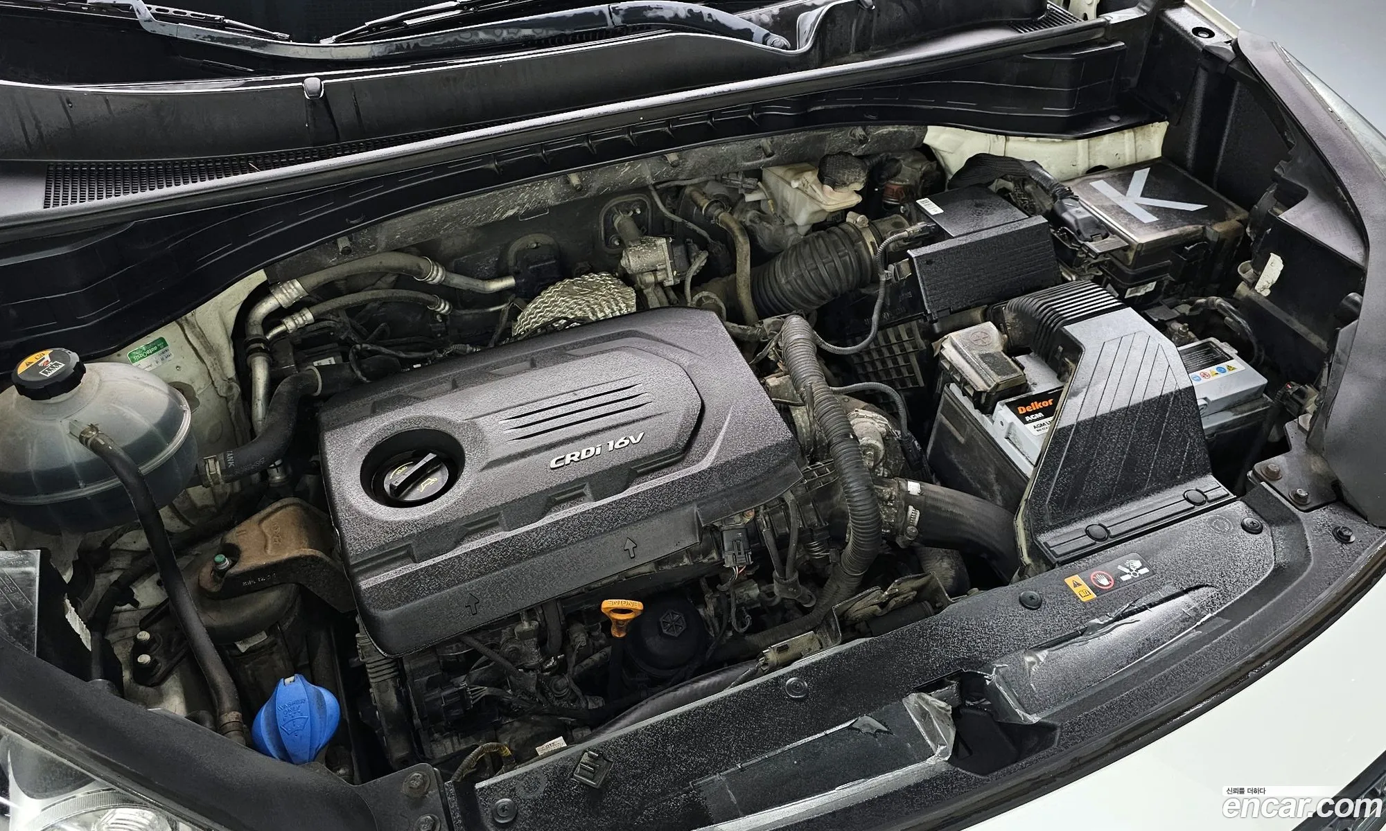 Kia Sportage 4Th Generation Diesel 17 2Wd Trendy - фотография 4624789