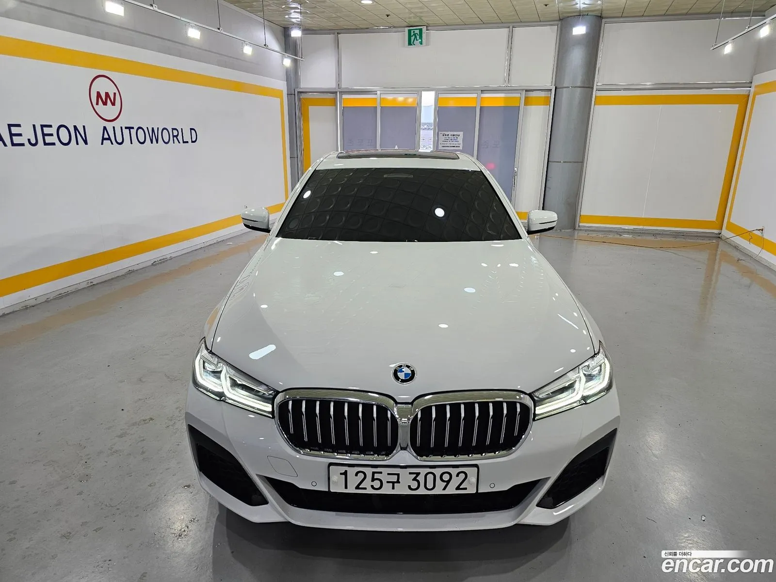 BMW 5 Series G30 520I M Sports - фотография 14529619