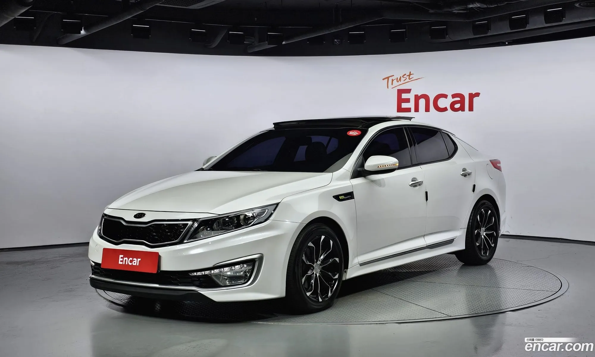 Kia K5 I Prestige 2011 - фотография 1567636