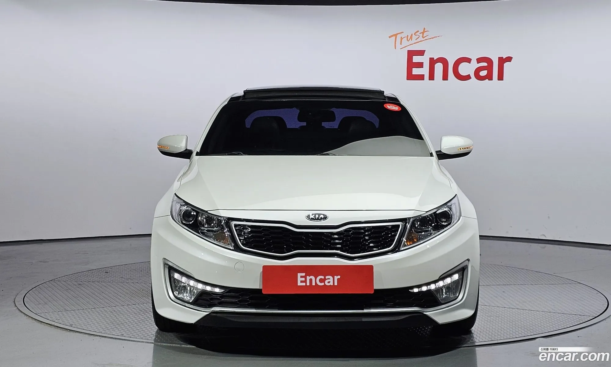 Kia K5 I Prestige 2011 - фотография 1567638
