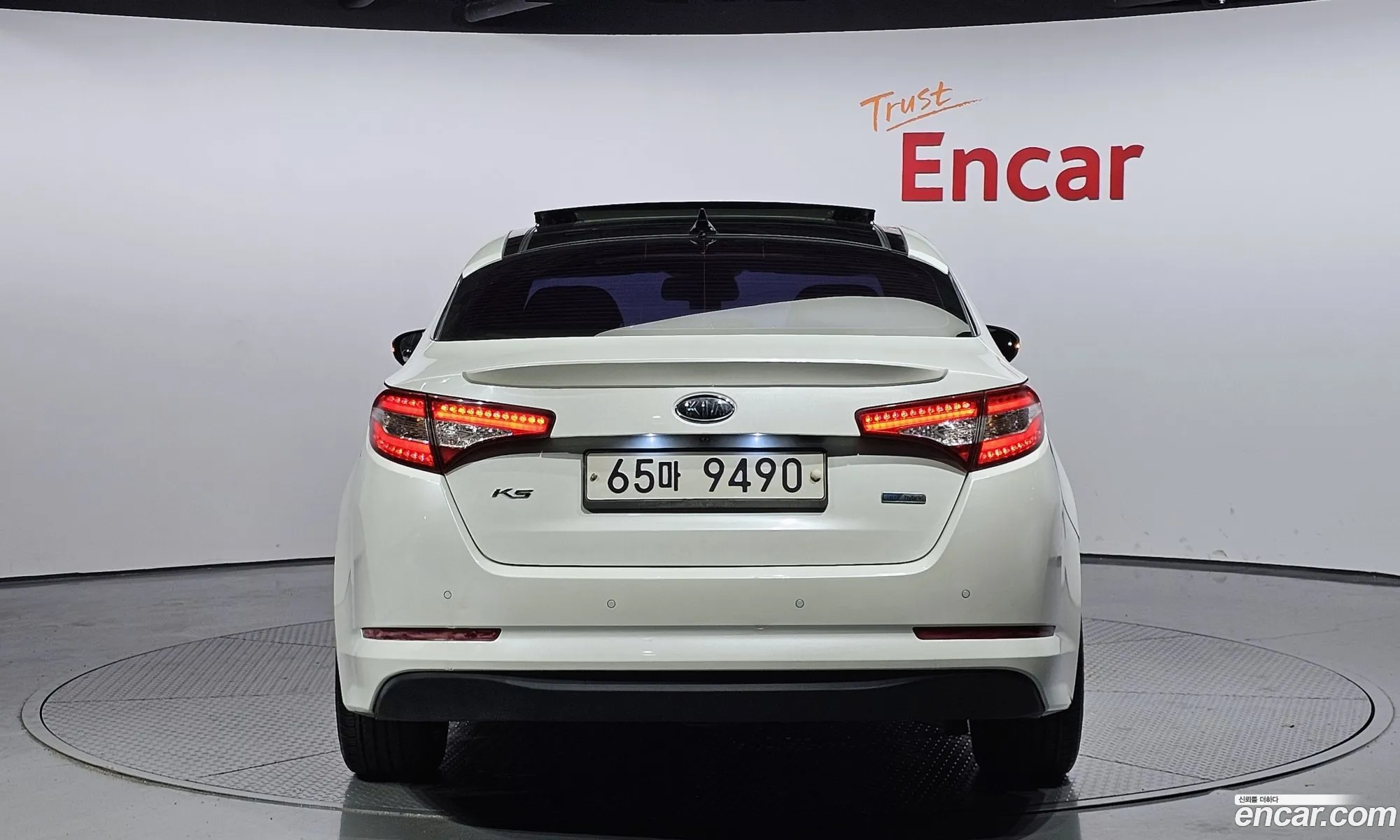 Kia K5 I Prestige 2011 - фотография 1567639