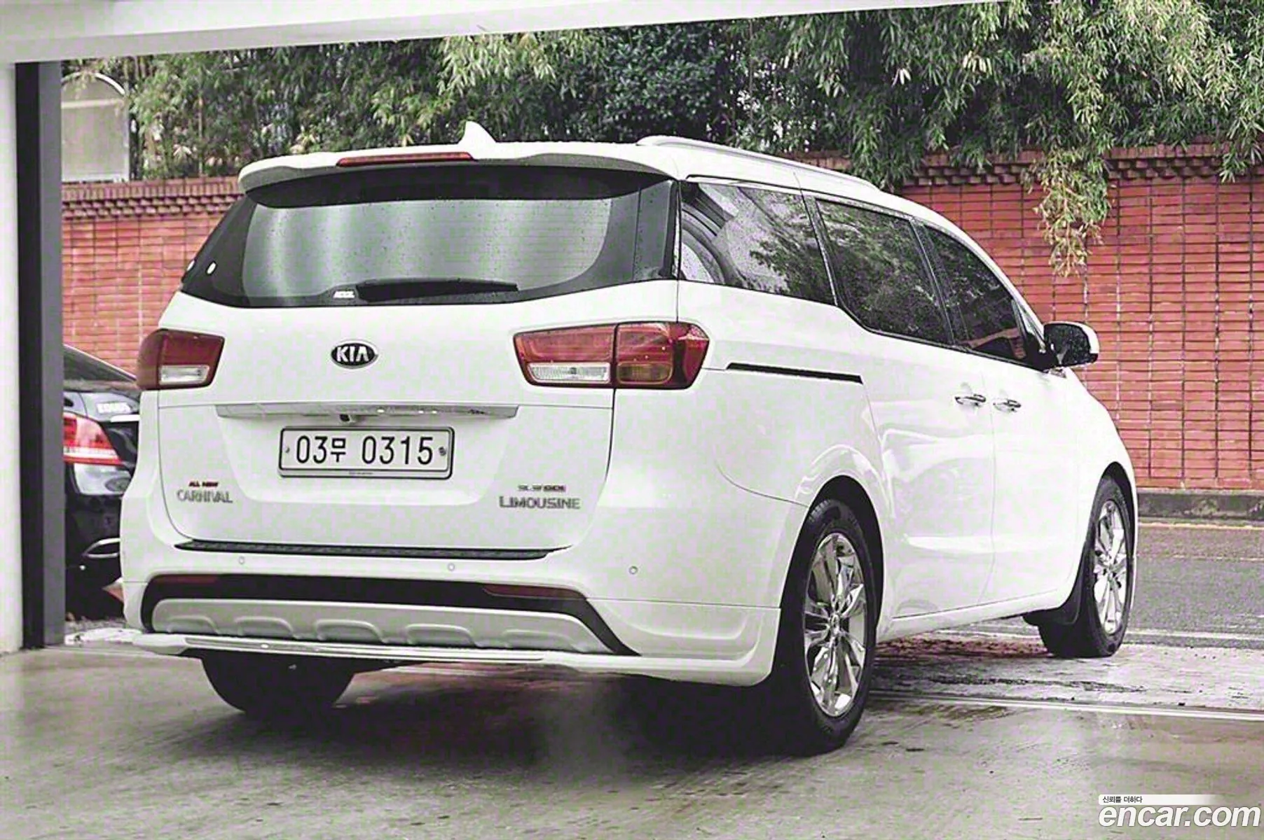 Kia All New Carnival Gasoline 7-Seater Limousine President - фотография 12508241