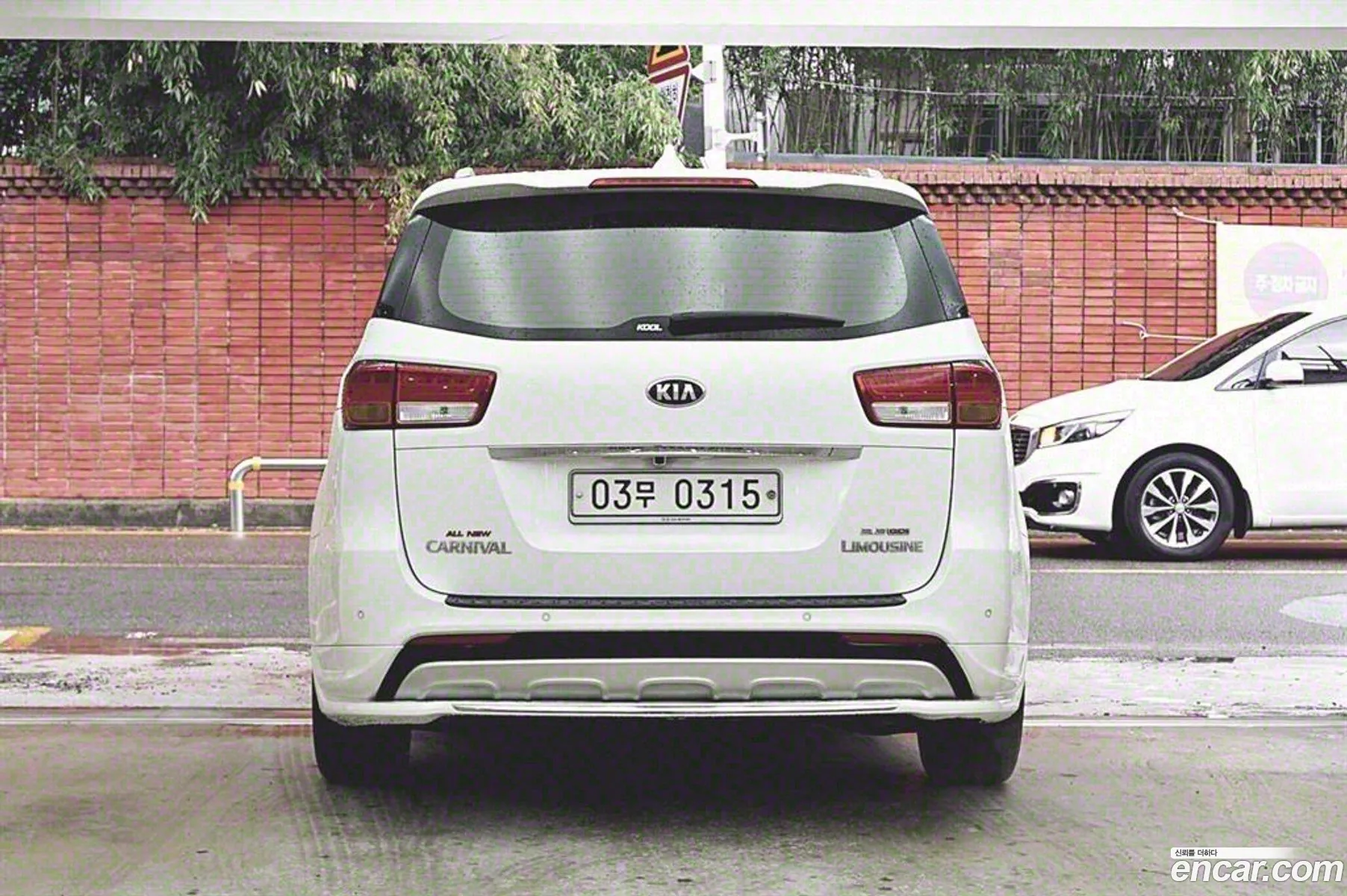 Kia All New Carnival Gasoline 7-Seater Limousine President - фотография 12508242