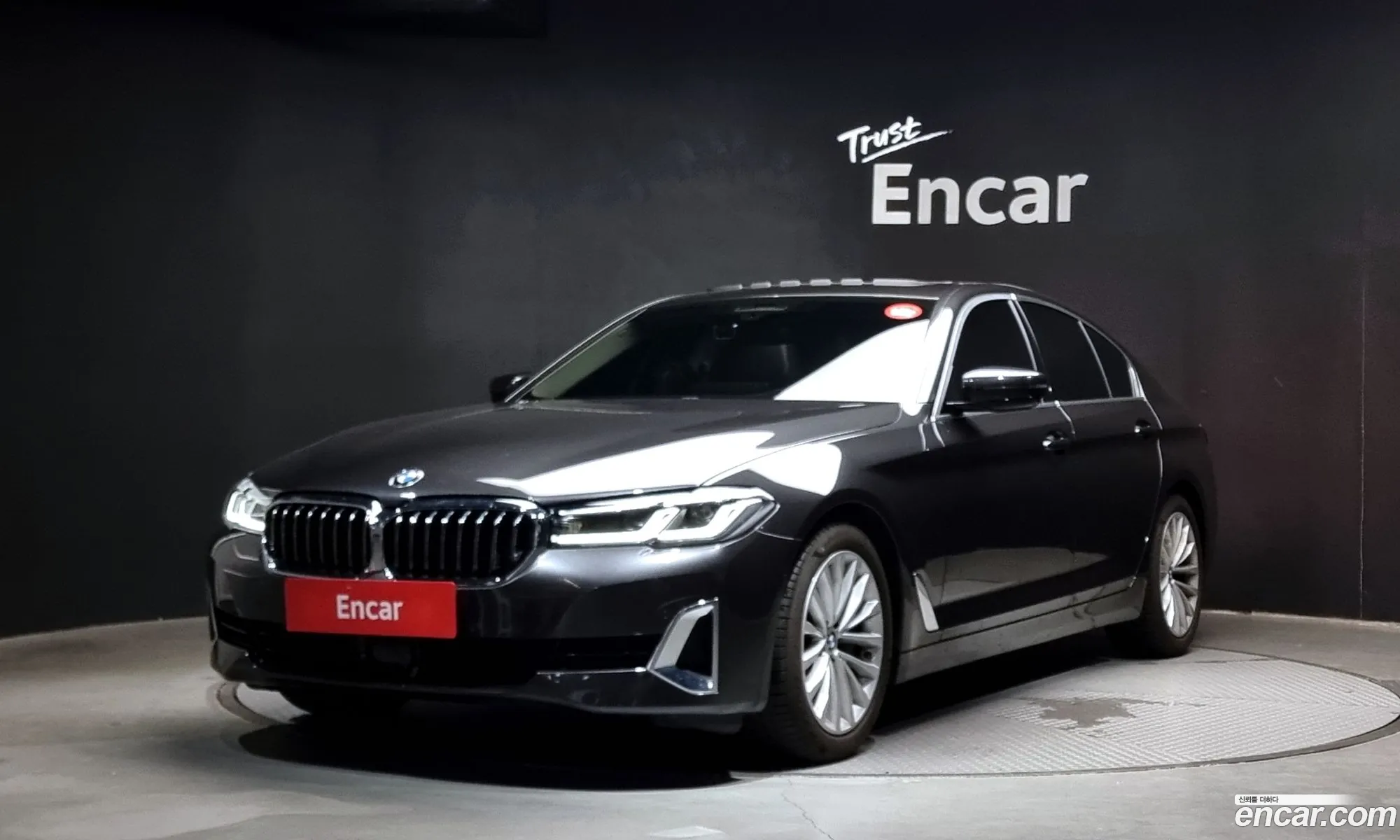 BMW 5 Series G30 530I Luxury - фотография 14411271