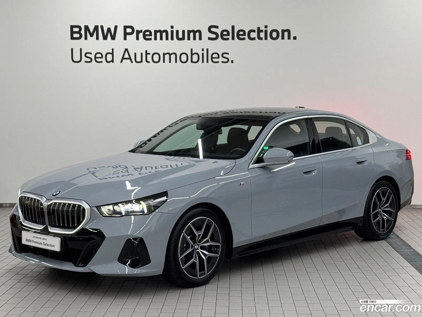 BMW 5 Series G60 520I M Sports - фотография 14904149