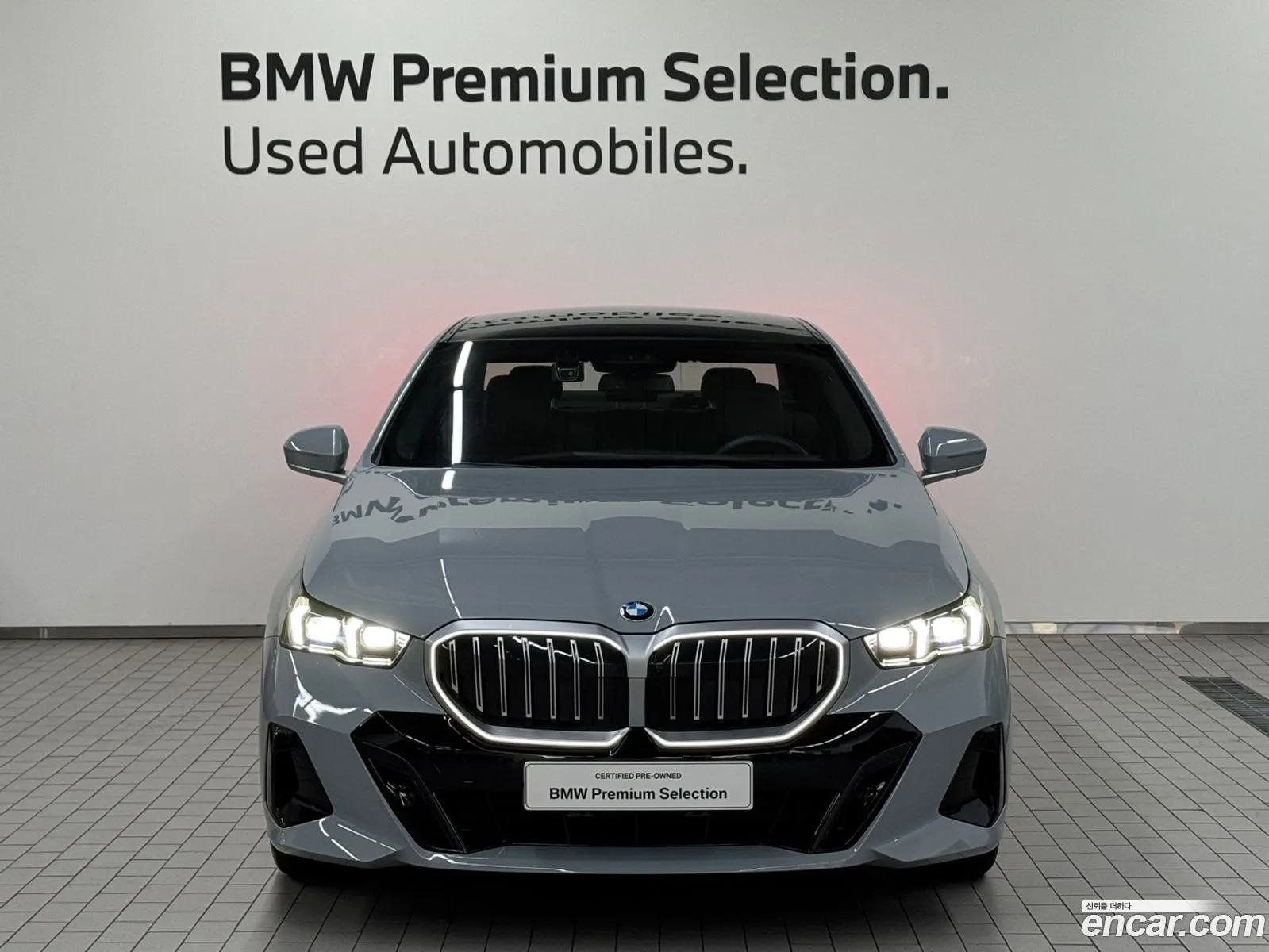 BMW 5 Series G60 520I M Sports - фотография 14904151