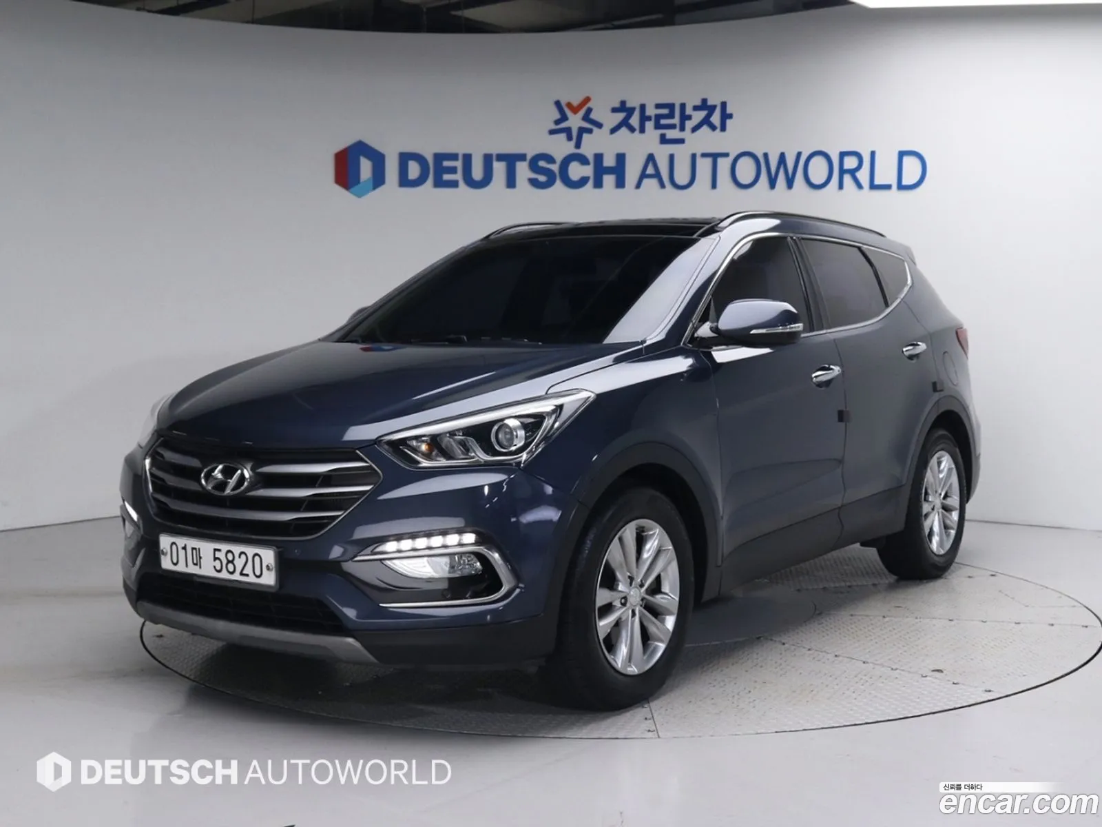 Hyundai Santa Fe The Prime Diesel 20 2Wd Value Plus - фотография 12529558