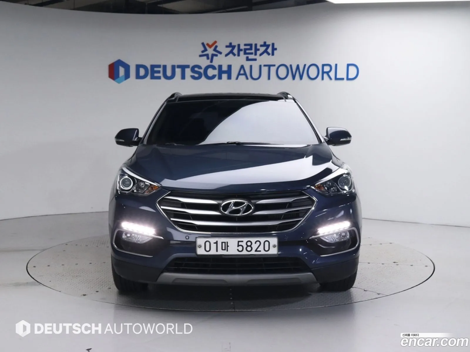 Hyundai Santa Fe The Prime Diesel 20 2Wd Value Plus - фотография 12529560
