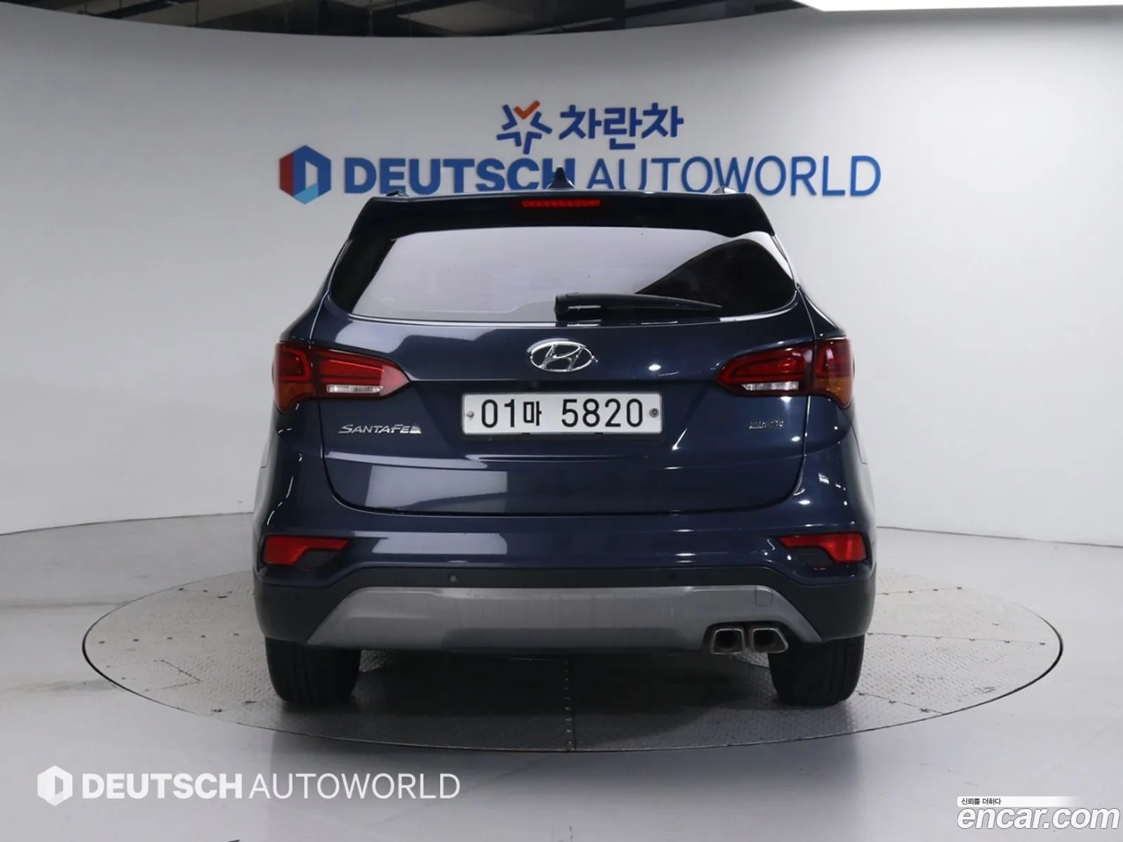 Hyundai Santa Fe The Prime Diesel 20 2Wd Value Plus - фотография 12529561