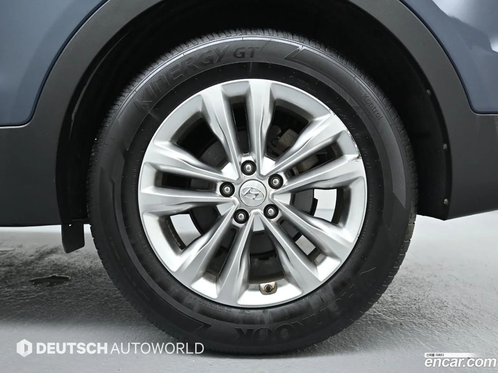 Hyundai Santa Fe The Prime Diesel 20 2Wd Value Plus - фотография 12529562