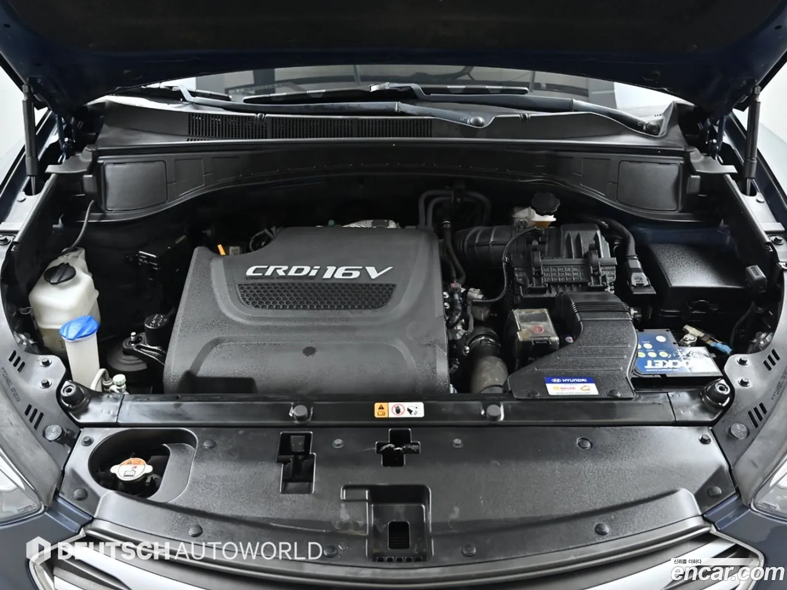 Hyundai Santa Fe The Prime Diesel 20 2Wd Value Plus - фотография 12529563