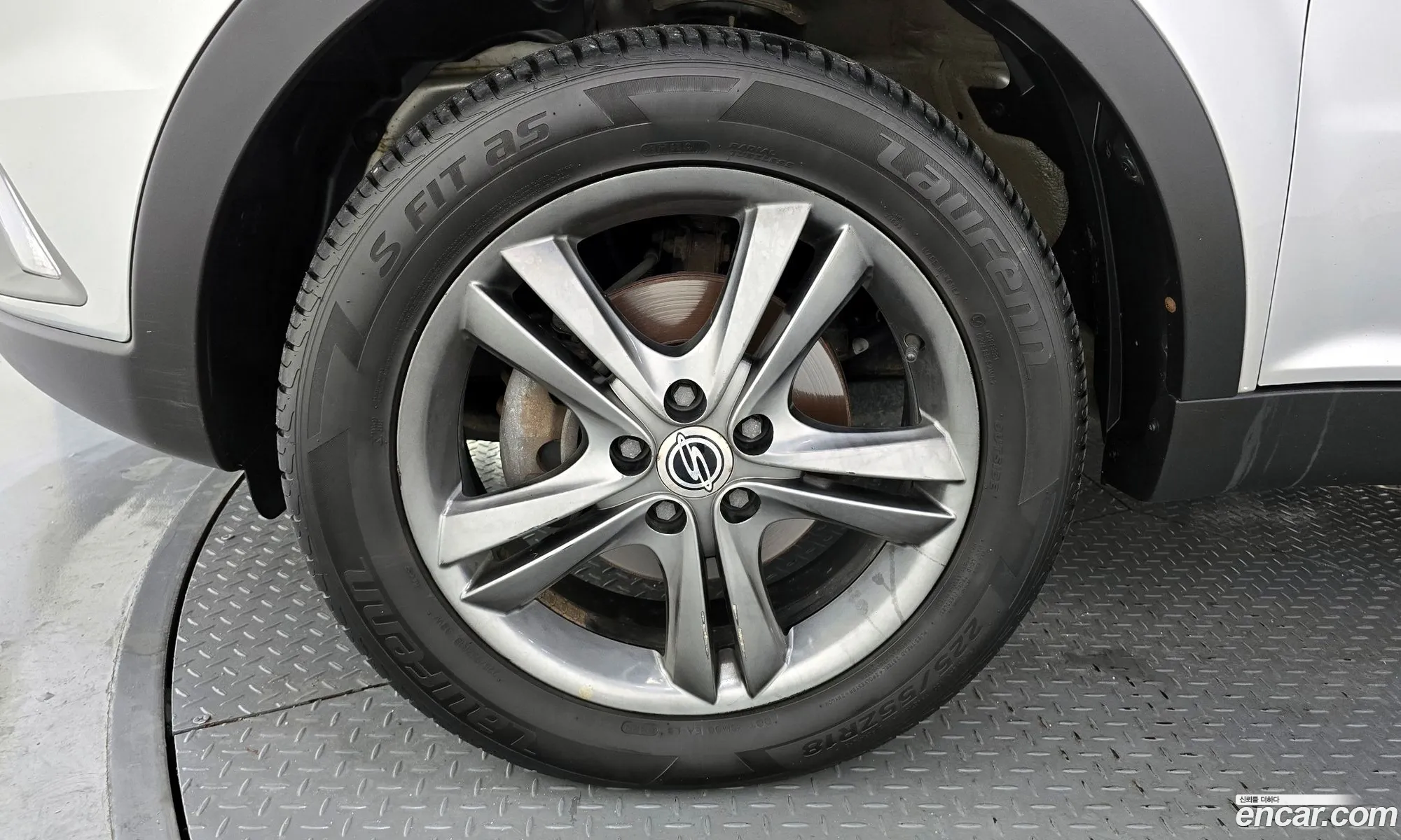 Kg Mobility Ssangyong Korando C Clubby 2Wd Basic Type - фотография 7567627
