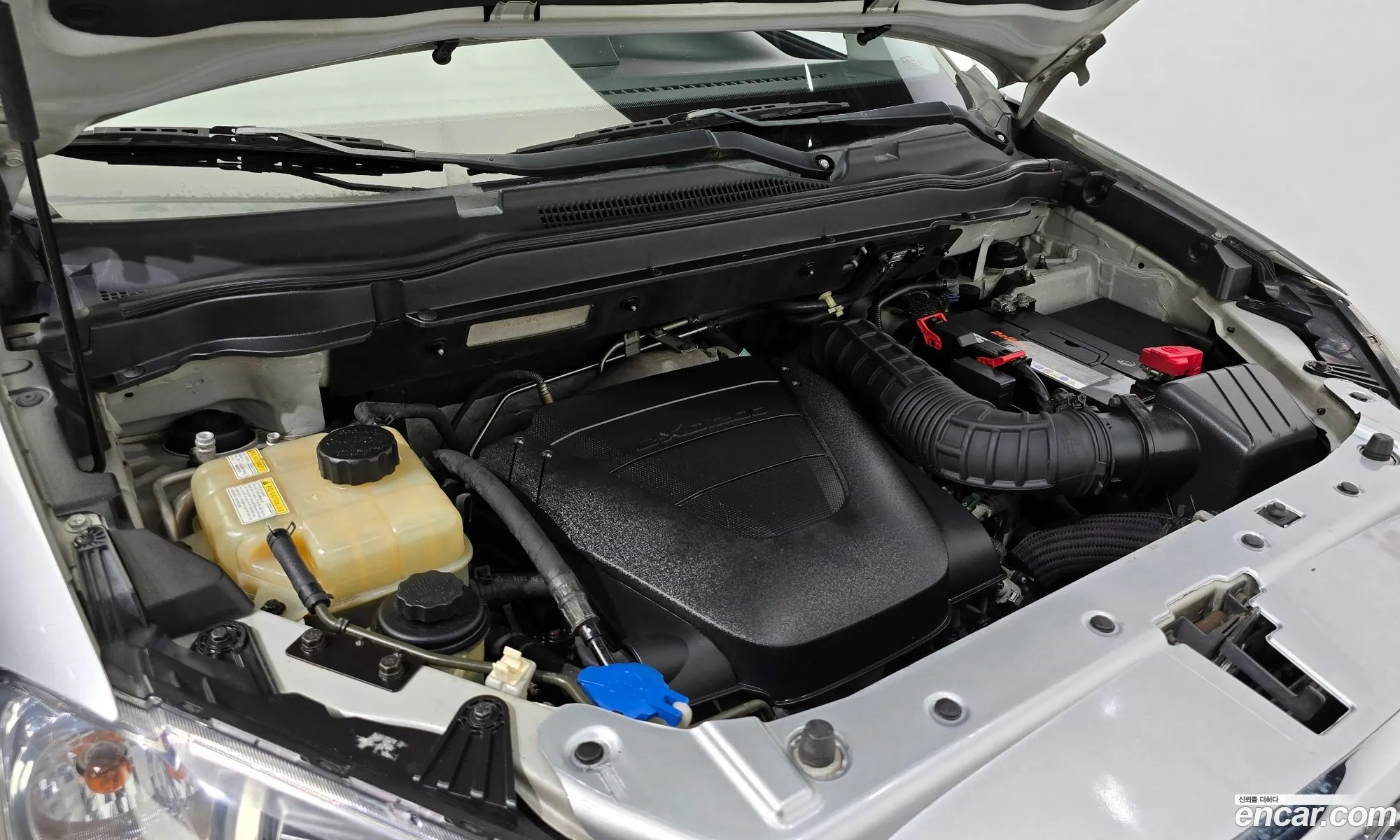 Kg Mobility Ssangyong Korando C Clubby 2Wd Basic Type - фотография 7567628