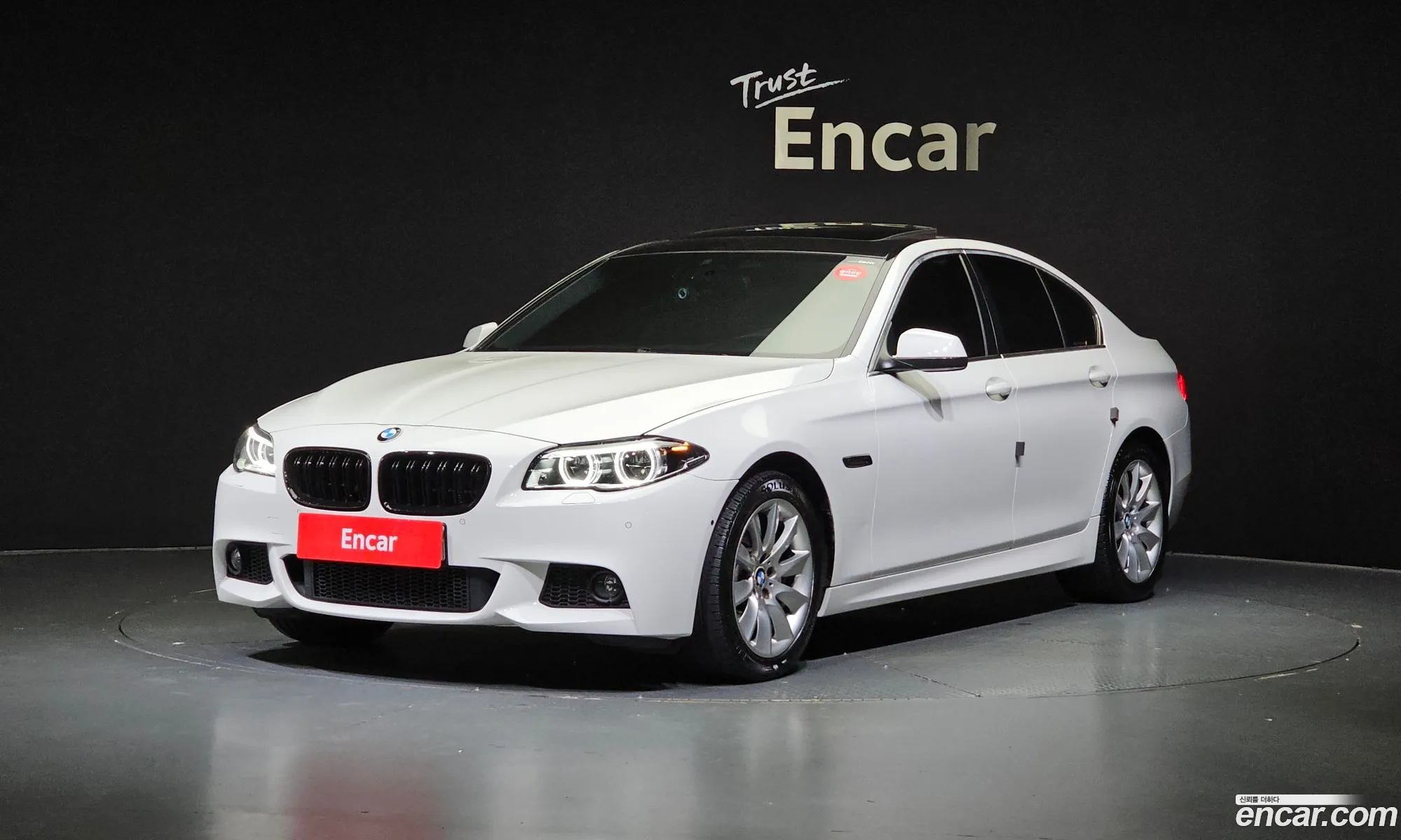 BMW 5 Series F10 528I - фотография 16213460