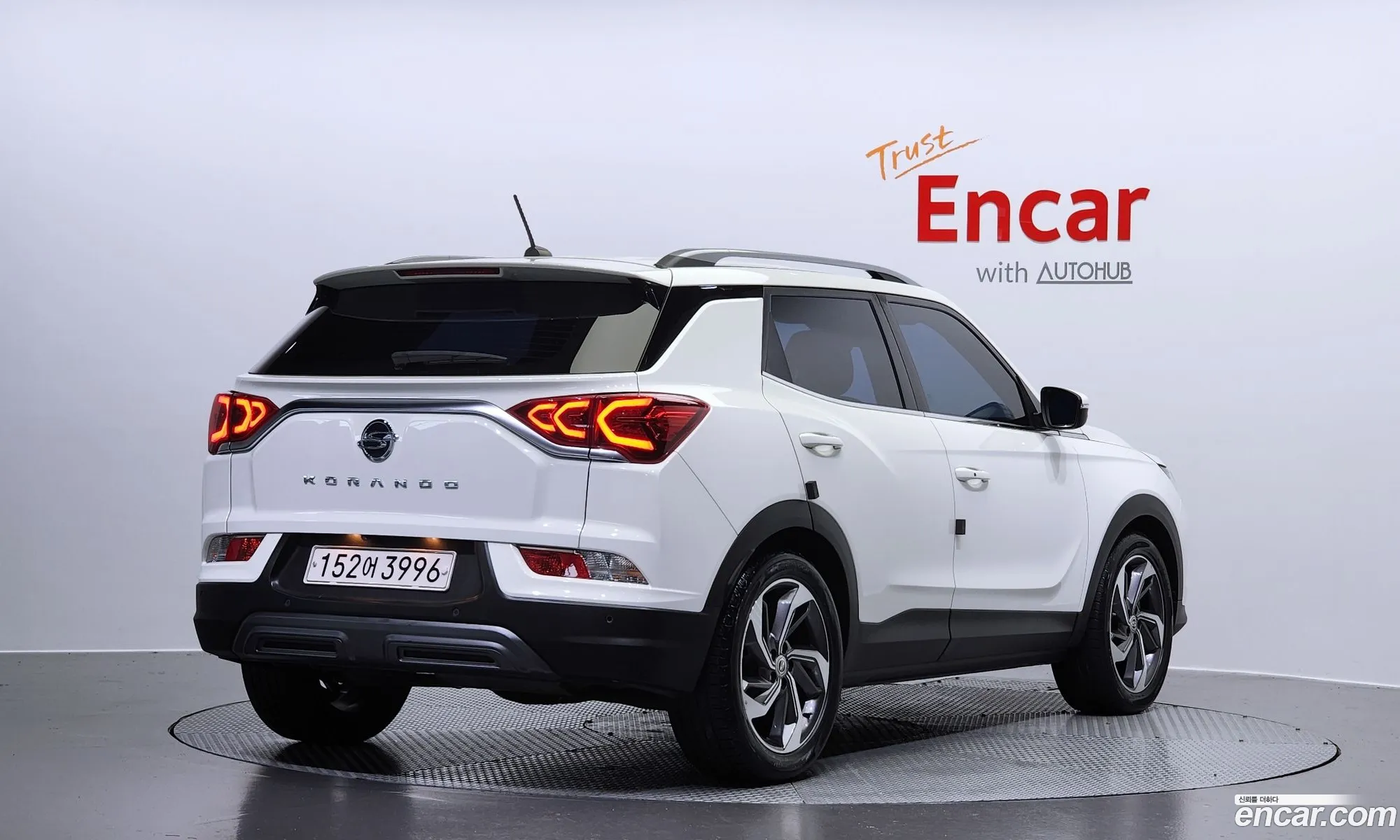 Kg Mobility Ssangyong Beautiful Korando Diesel 16 4Wd Fantastic - фотография 7399924