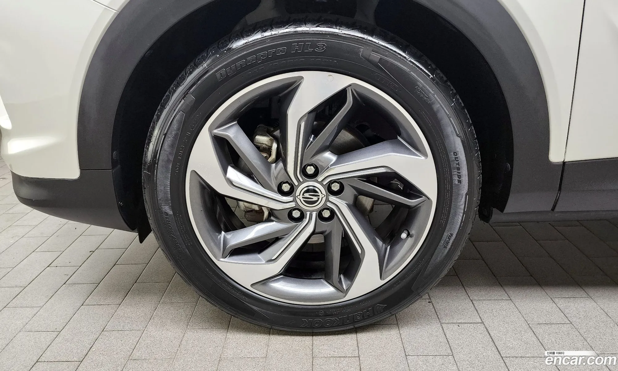 Kg Mobility Ssangyong Beautiful Korando Diesel 16 4Wd Fantastic - фотография 7399927