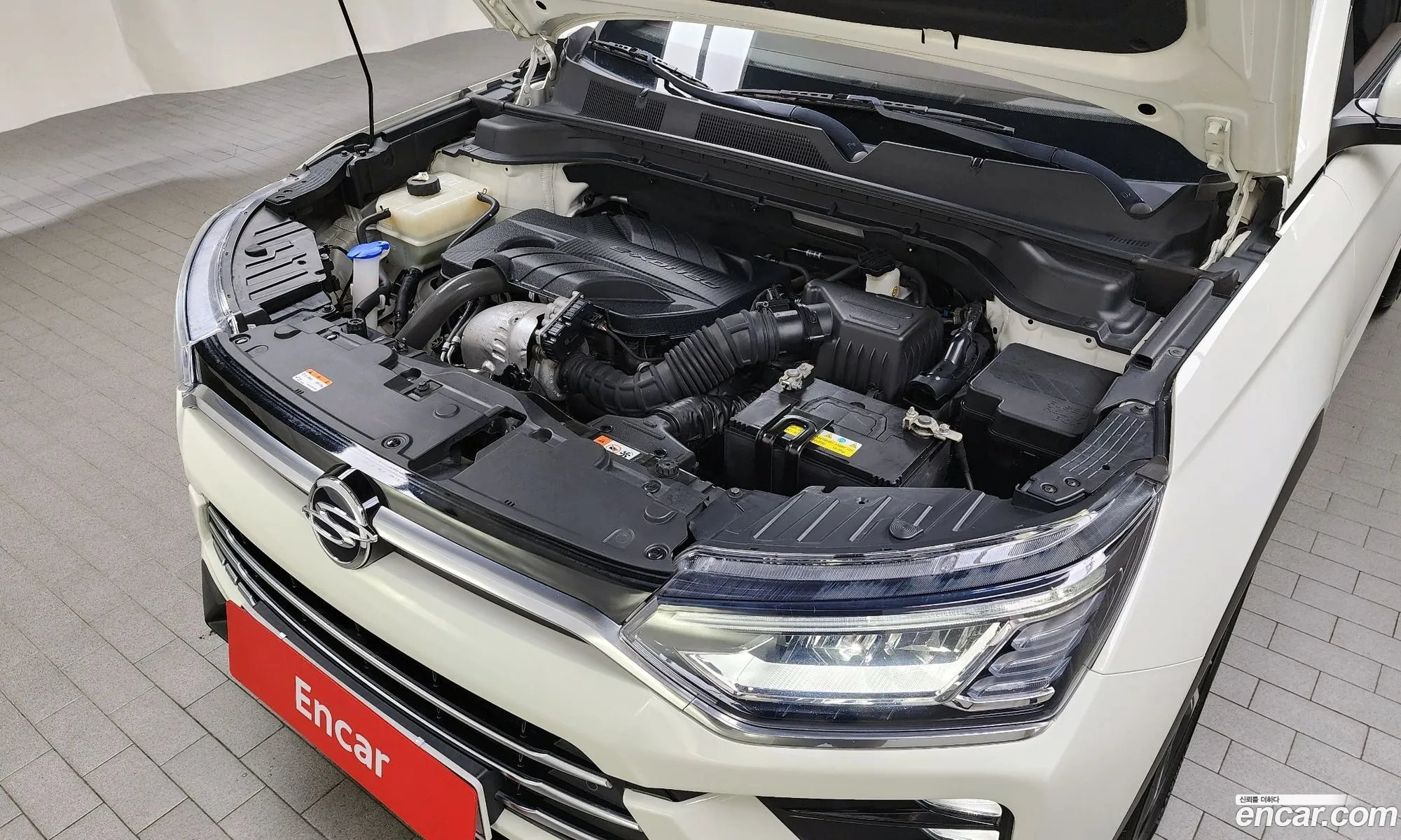 Kg Mobility Ssangyong Beautiful Korando Diesel 16 4Wd Fantastic - фотография 7399928