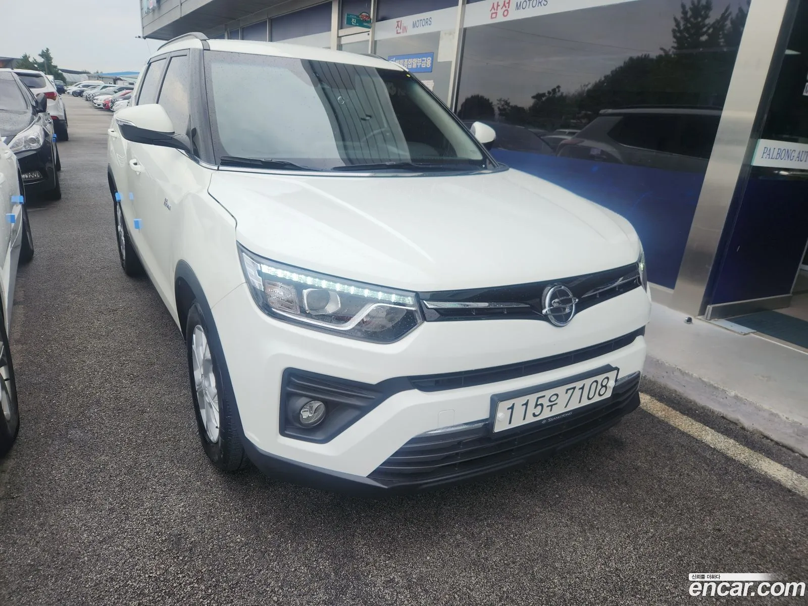 Kg Mobility Ssangyong Very New Tivoli Gasoline 15 2Wd V3 - фотография 7643380