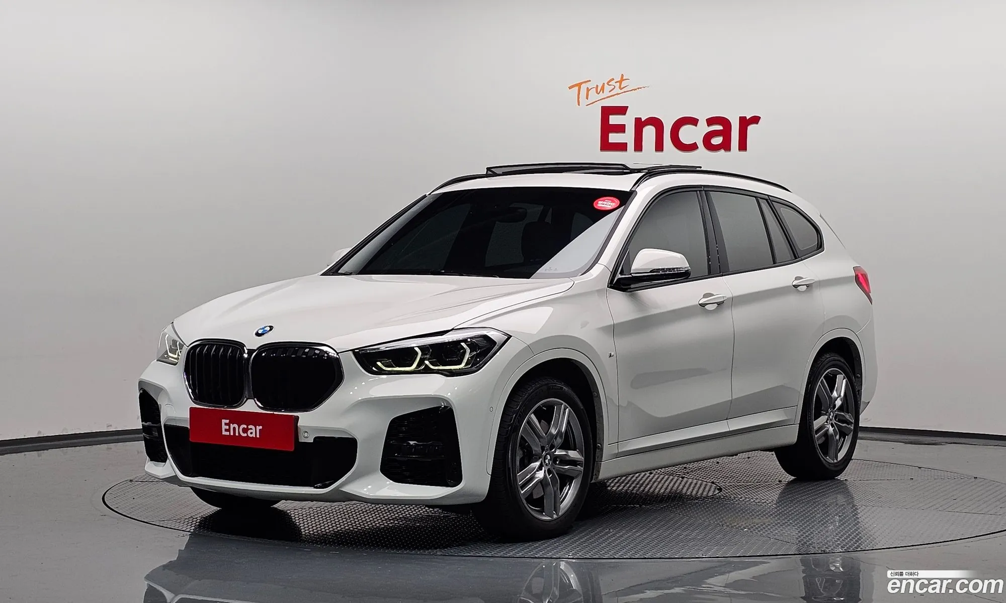 BMW X1 F48 xDrive 20I M Sport - фотография 14312847