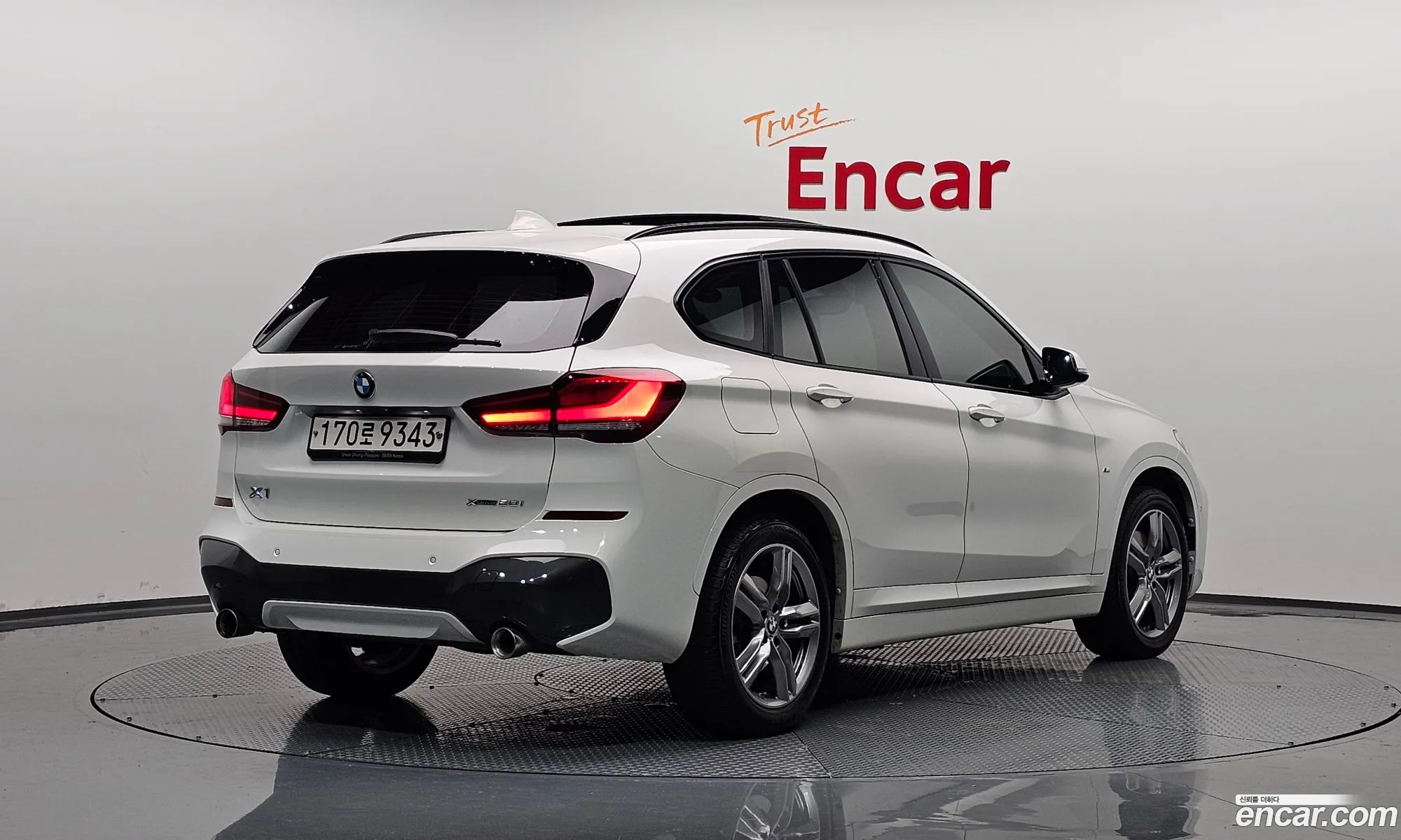 BMW X1 F48 xDrive 20I M Sport - фотография 14312848