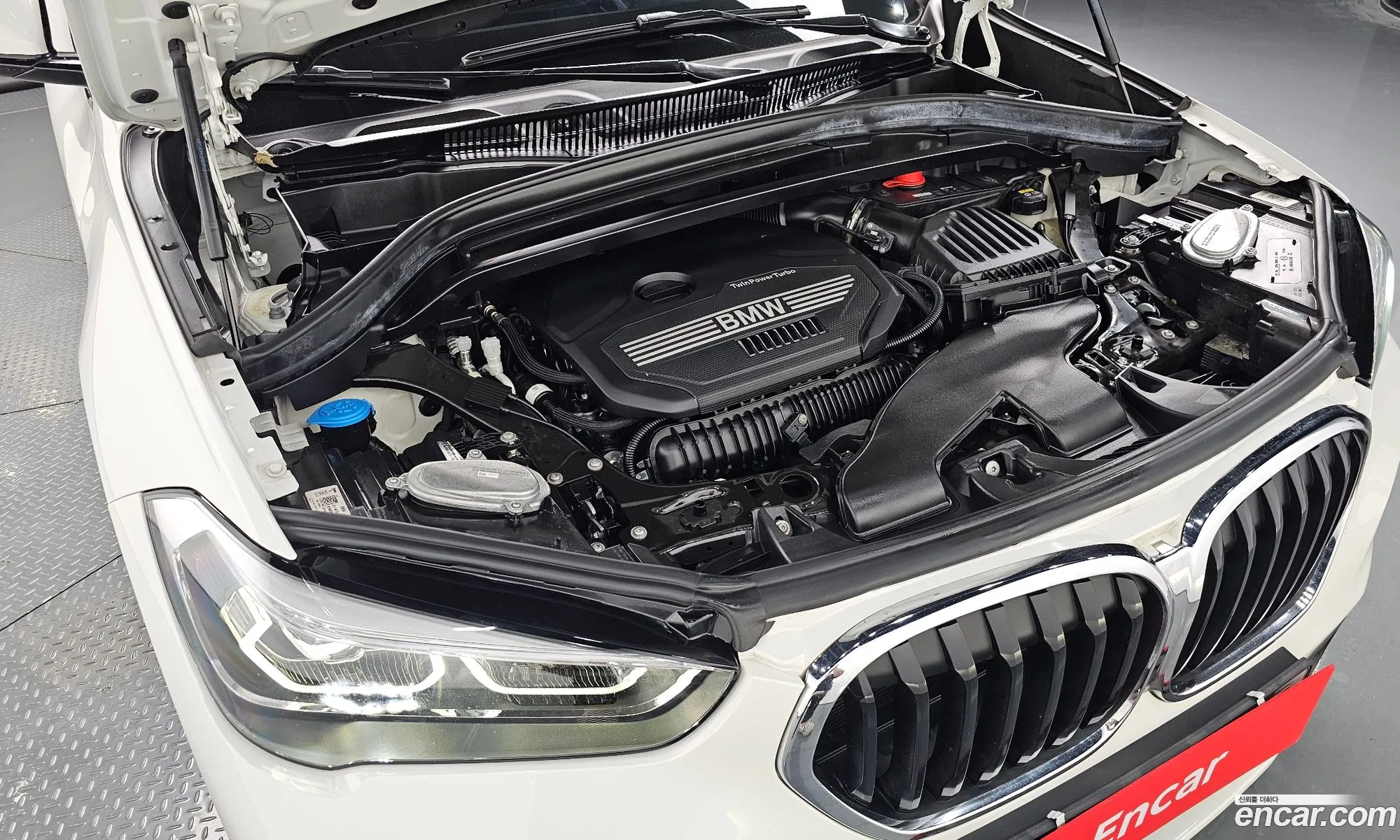 BMW X1 F48 xDrive 20I M Sport - фотография 14312852