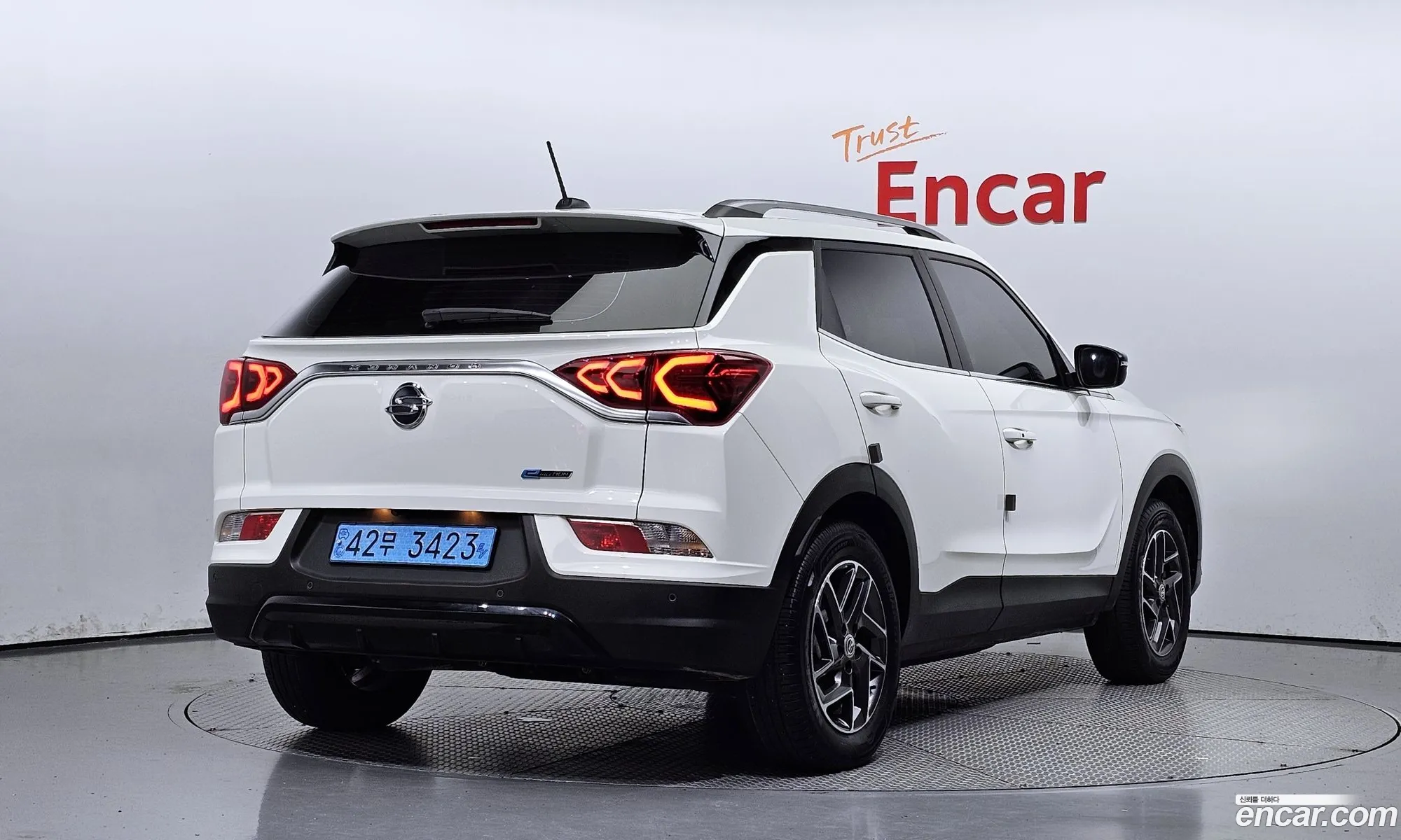 Kg Mobility Ssangyong Korando Ev Emotion E5 - фотография 7716288