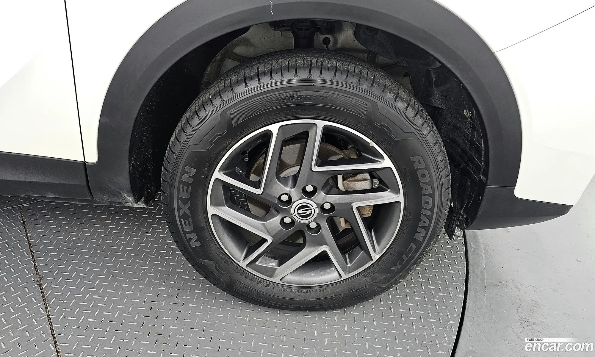 Kg Mobility Ssangyong Korando Ev Emotion E5 - фотография 7716291