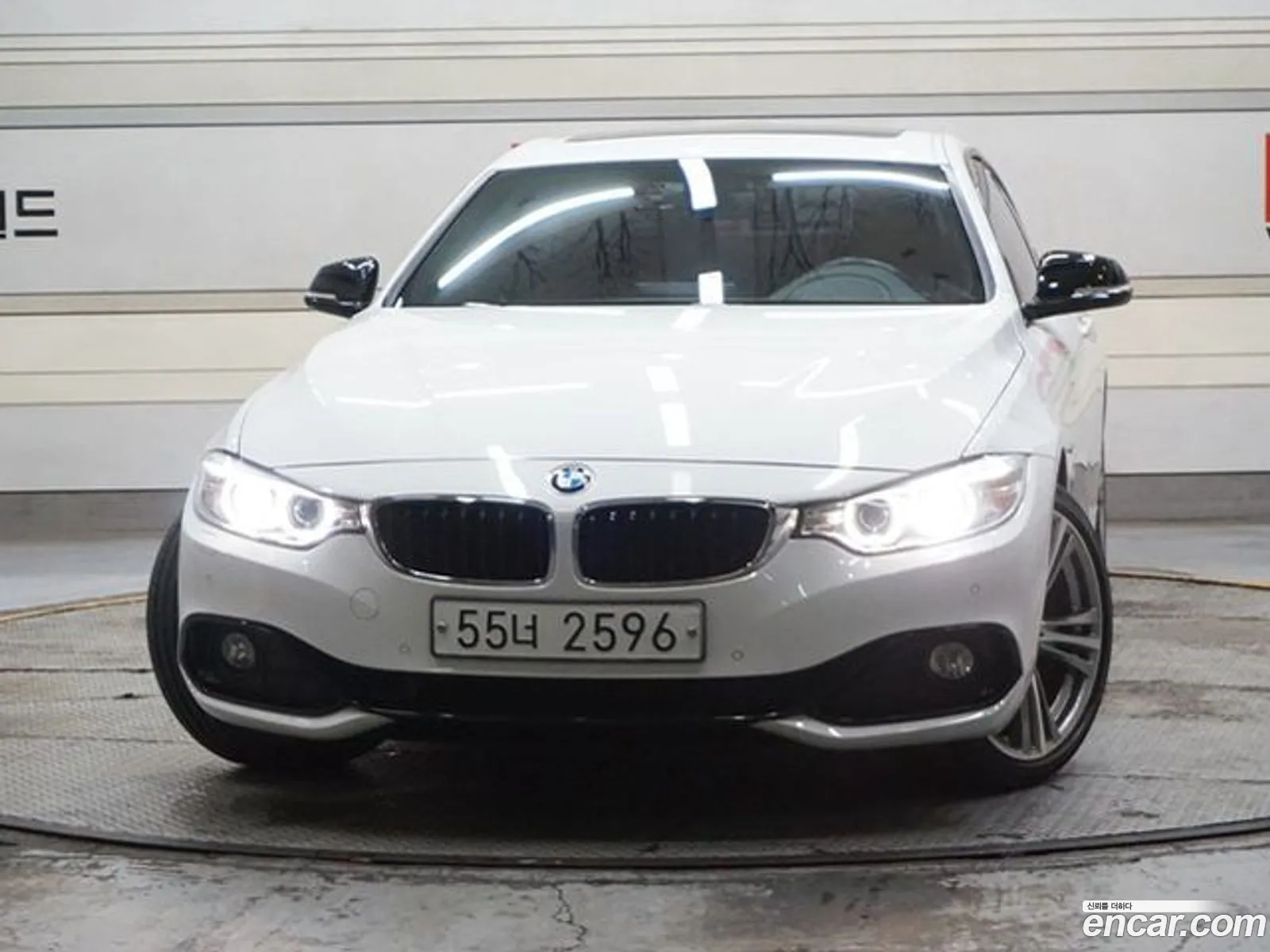 BMW 4 Series F32 428I M Sports Coupe - фотография 14818306