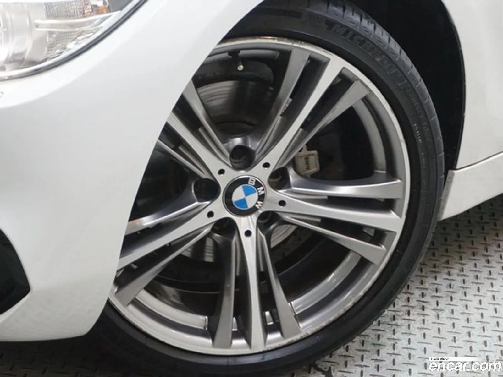 BMW 4 Series F32 428I M Sports Coupe - фотография 14818308