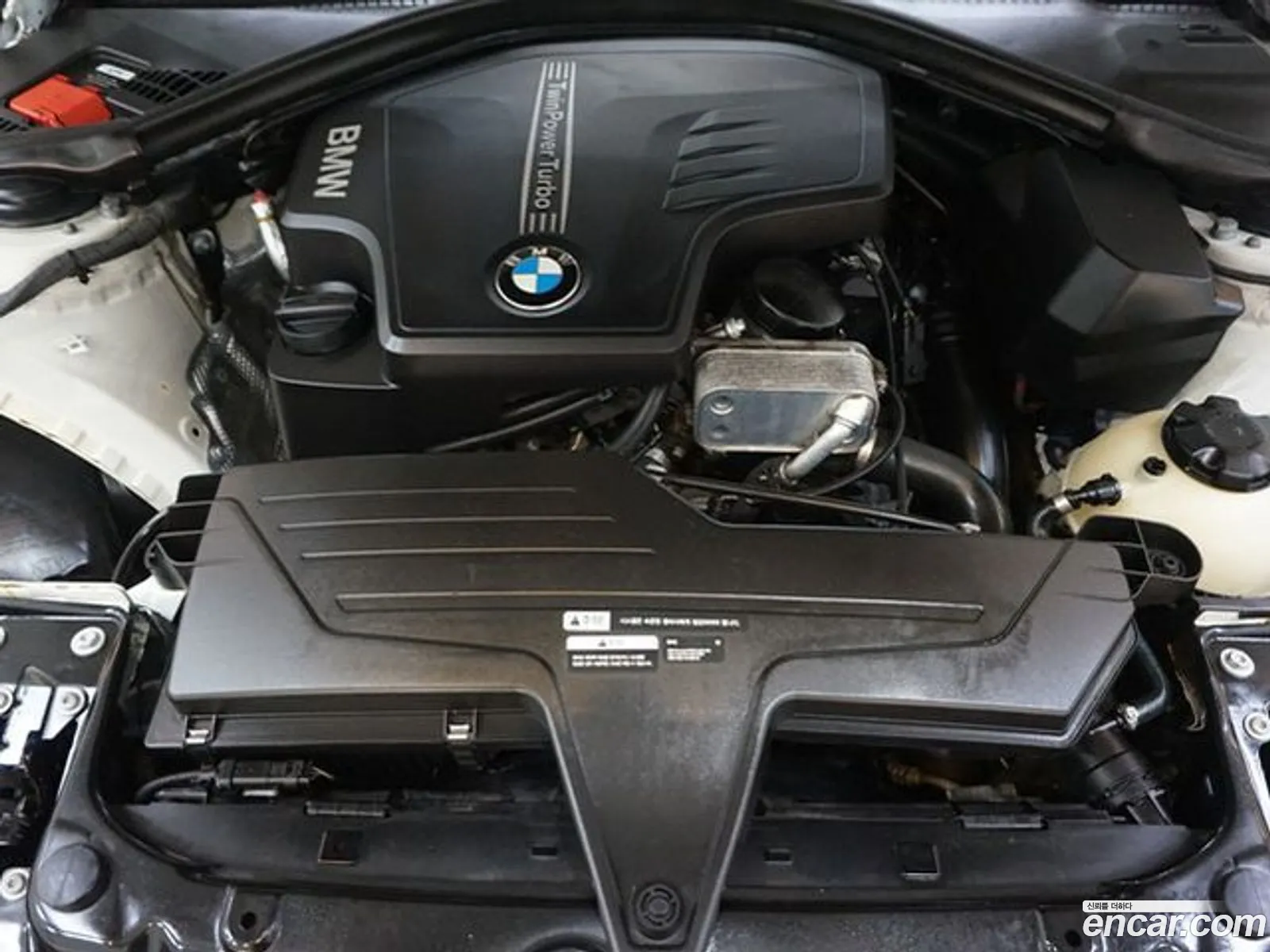 BMW 4 Series F32 428I M Sports Coupe - фотография 14818309