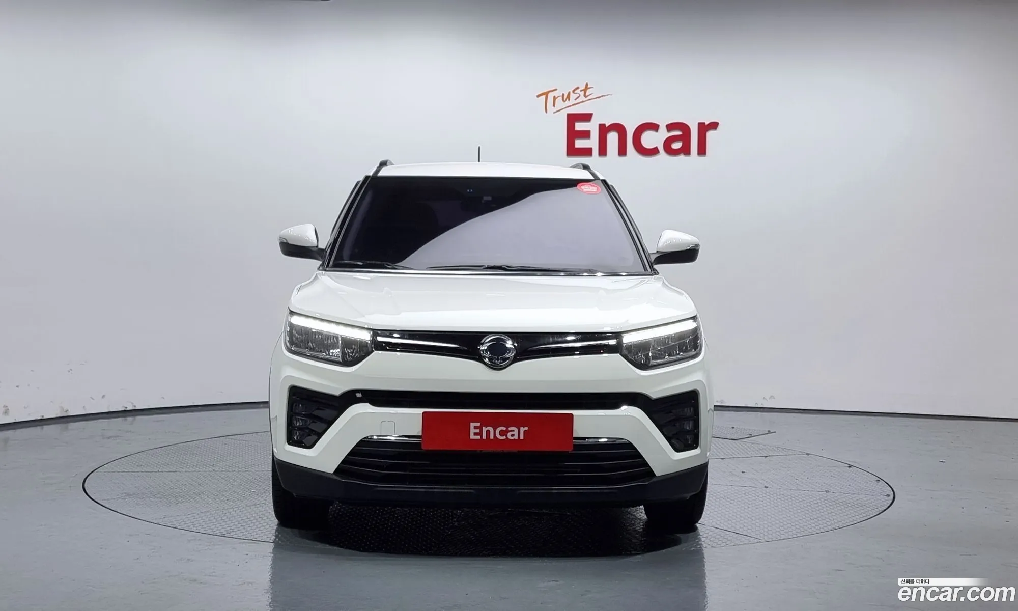 Kg Mobility Ssangyong Very New Tivoli Gasoline 15 2Wd V5 - фотография 7567637