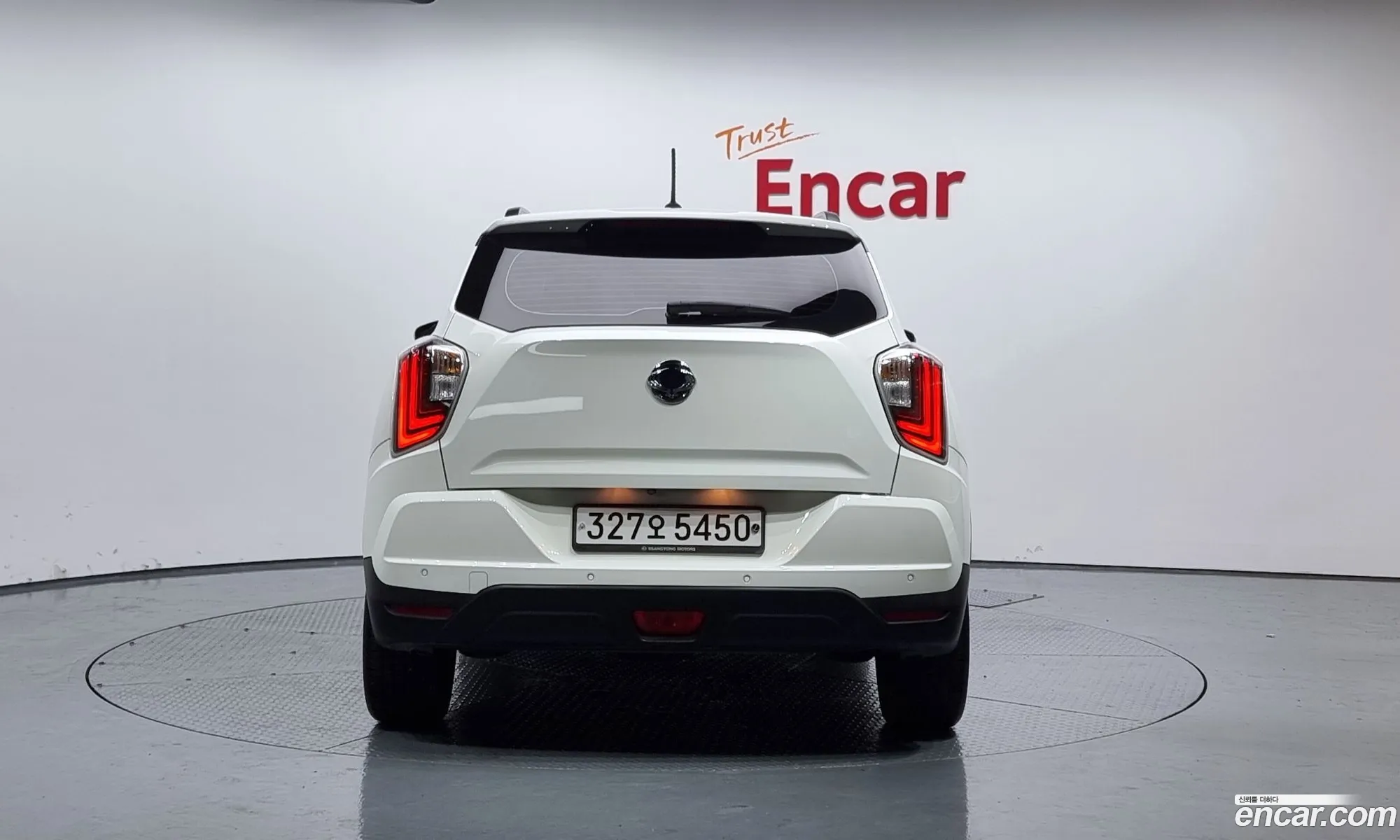 Kg Mobility Ssangyong Very New Tivoli Gasoline 15 2Wd V5 - фотография 7567638