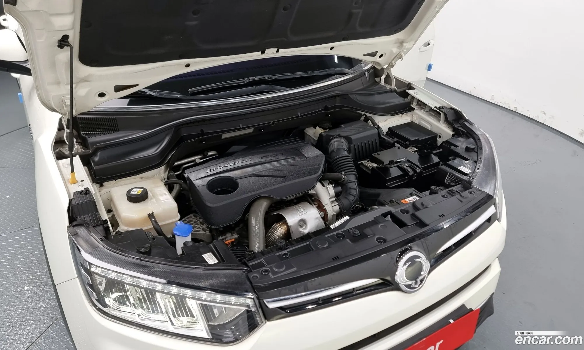 Kg Mobility Ssangyong Very New Tivoli Gasoline 15 2Wd V5 - фотография 7567640