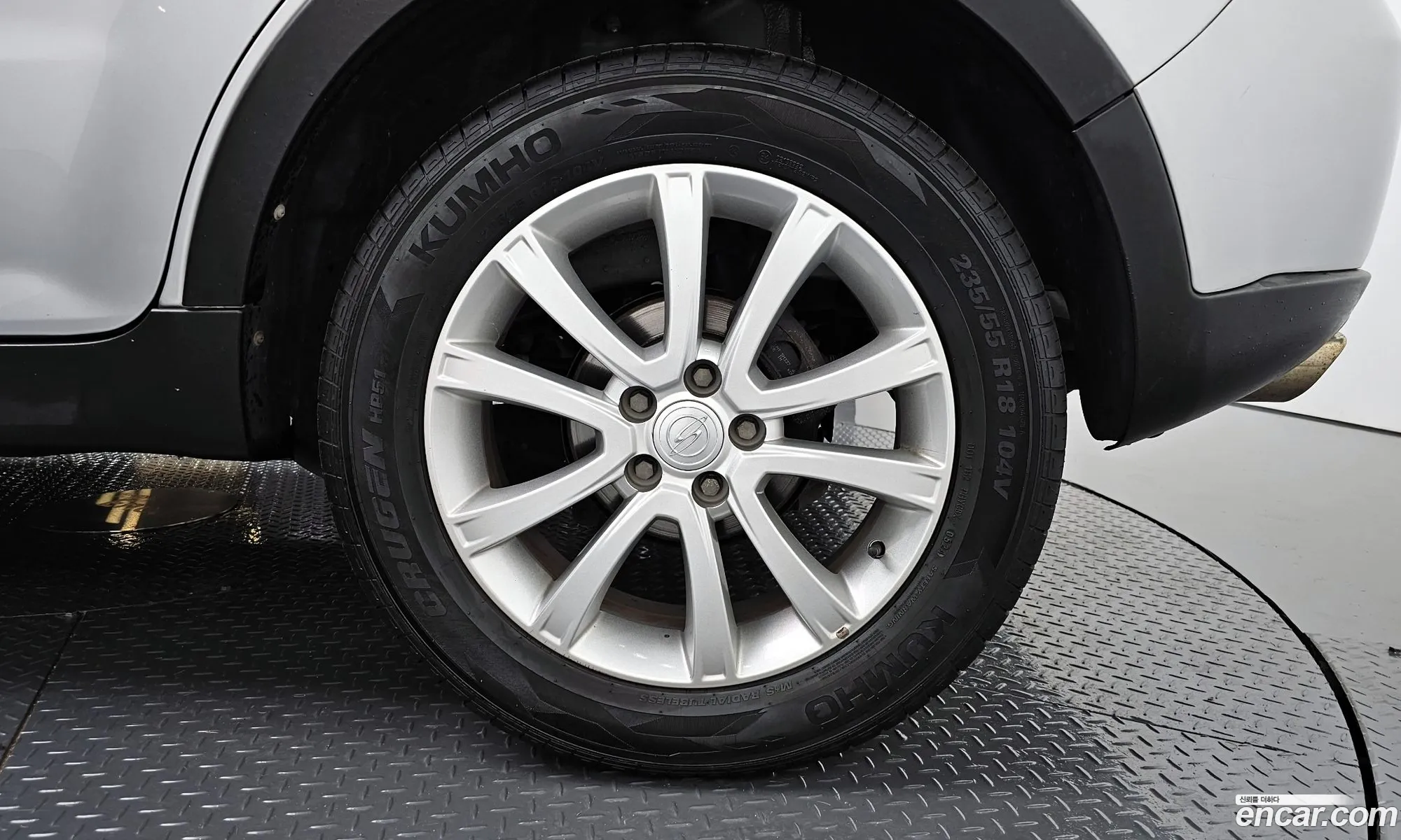 Kg Mobility Ssangyong Korando C Clubby 2Wd Park - фотография 7434031