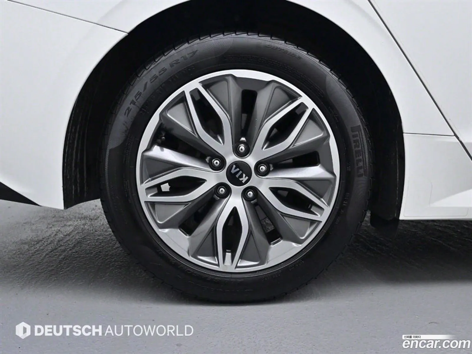 Kia K5 Hybrid 3Rd Generation Signature - фотография 1547315