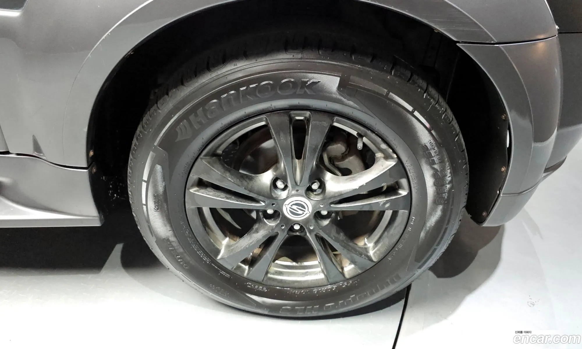 Kg Mobility Ssangyong Super Rexton Awd Rx7 Luxury Model - фотография 7776926