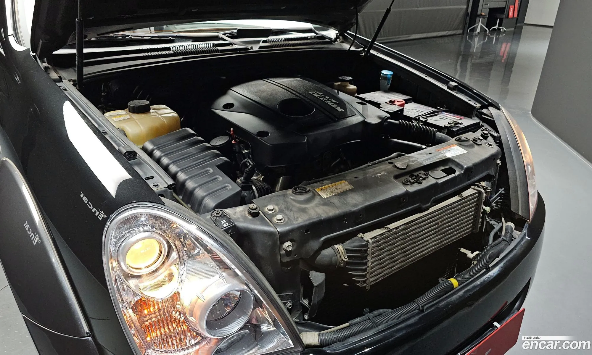 Kg Mobility Ssangyong Super Rexton Awd Rx7 Luxury Model - фотография 7776927