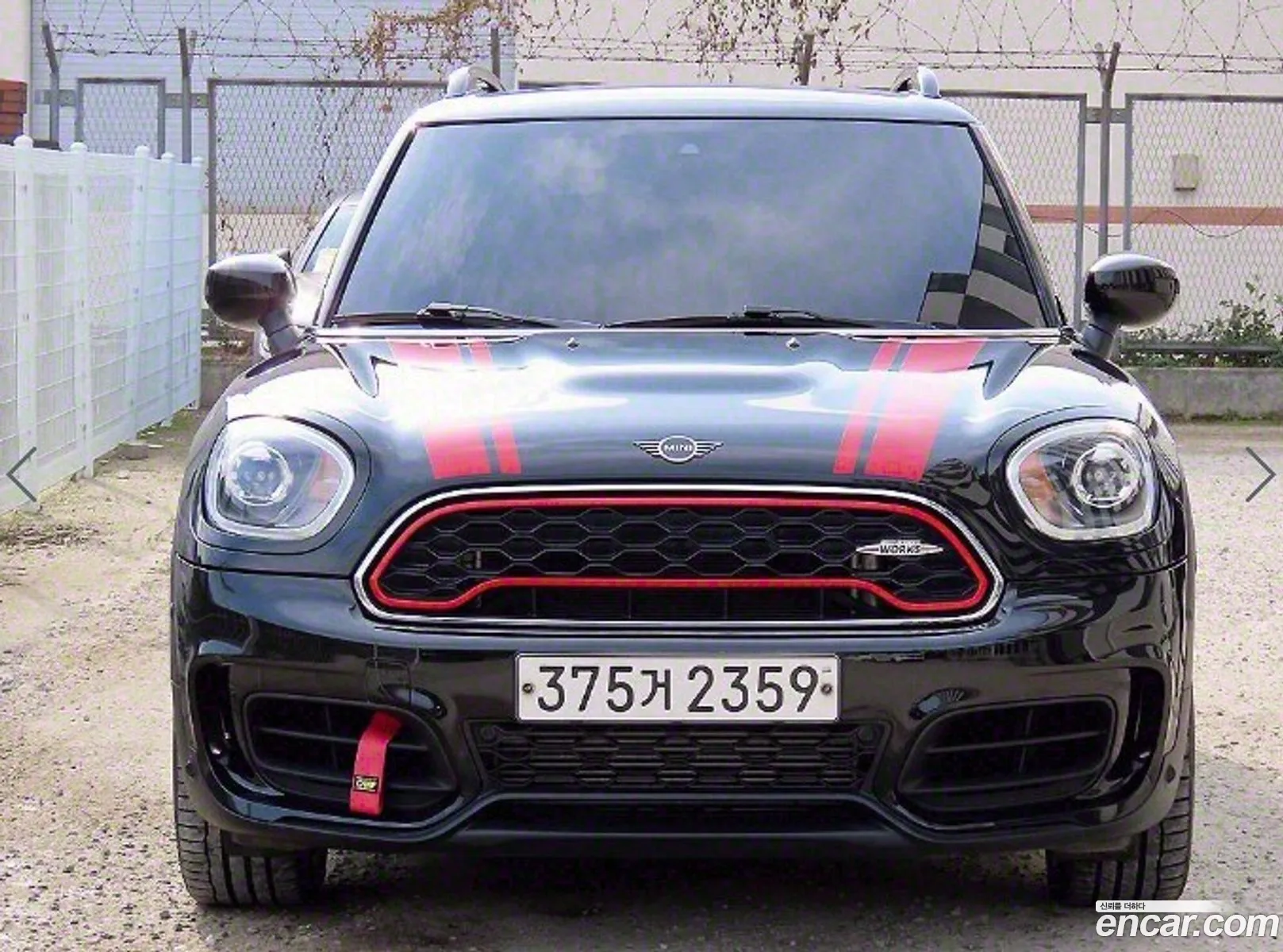 Mini Cooper S Countryman Jcw 2Nd Generation - фотография 310407