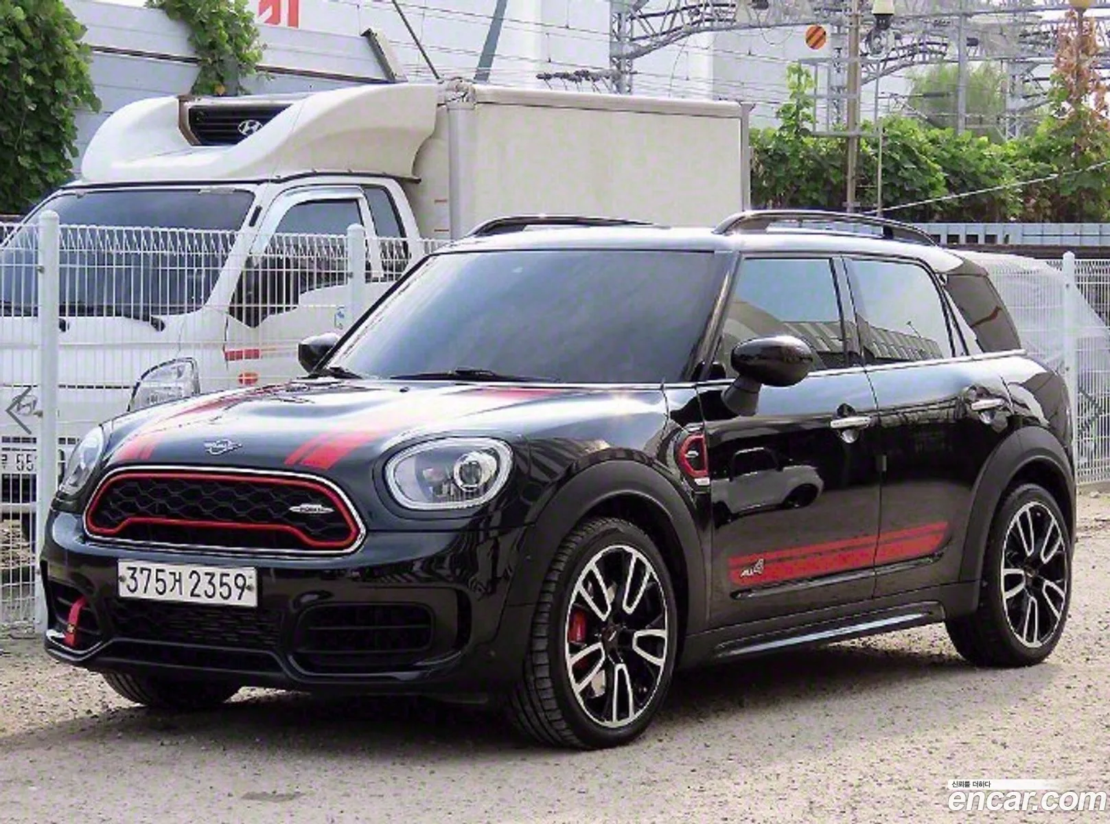 Mini Cooper S Countryman Jcw 2Nd Generation - фотография 310408