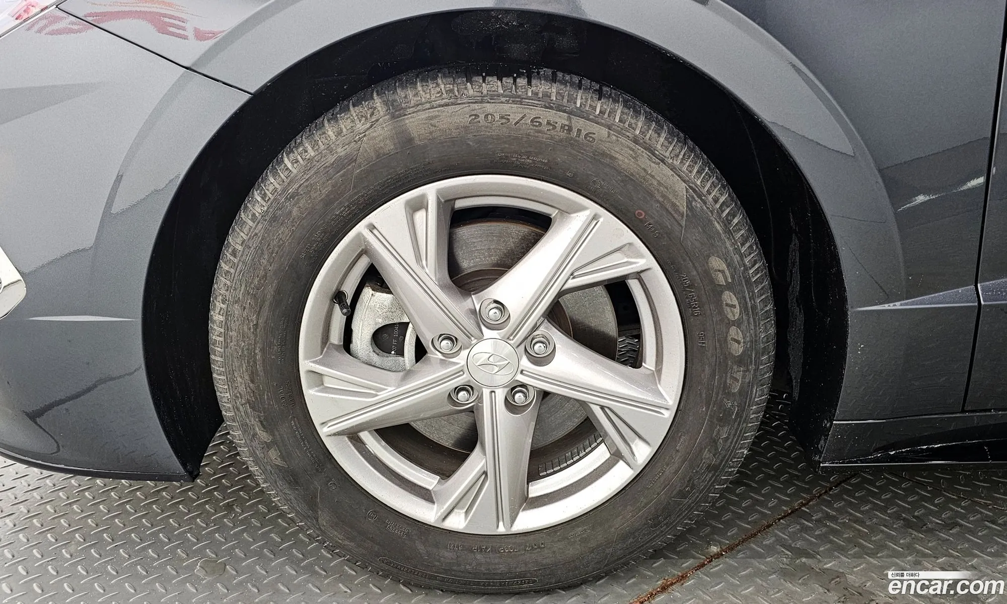 Hyundai Sonata Dn8 20 Lpg Rental Car Smart - фотография 12502960