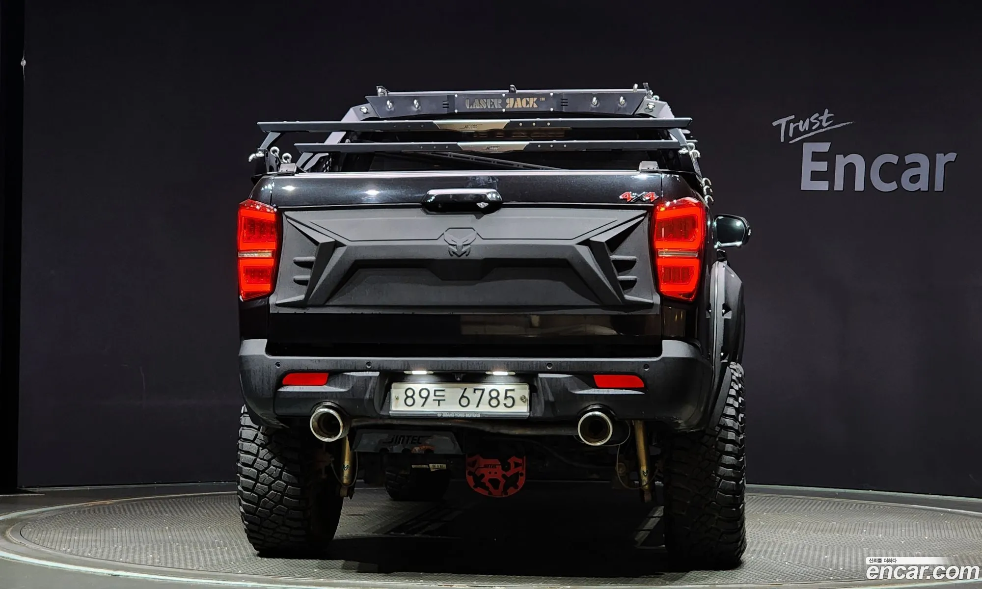 Kg Mobility Ssangyong Rexton Sports Diesel 22 4Wd Noblesse - фотография 7473292