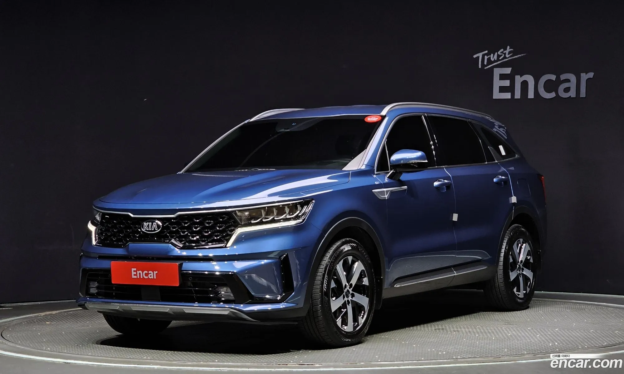 Kia Sorento 4Th Generation Diesel 22 2Wd Prestige - фотография 1570874