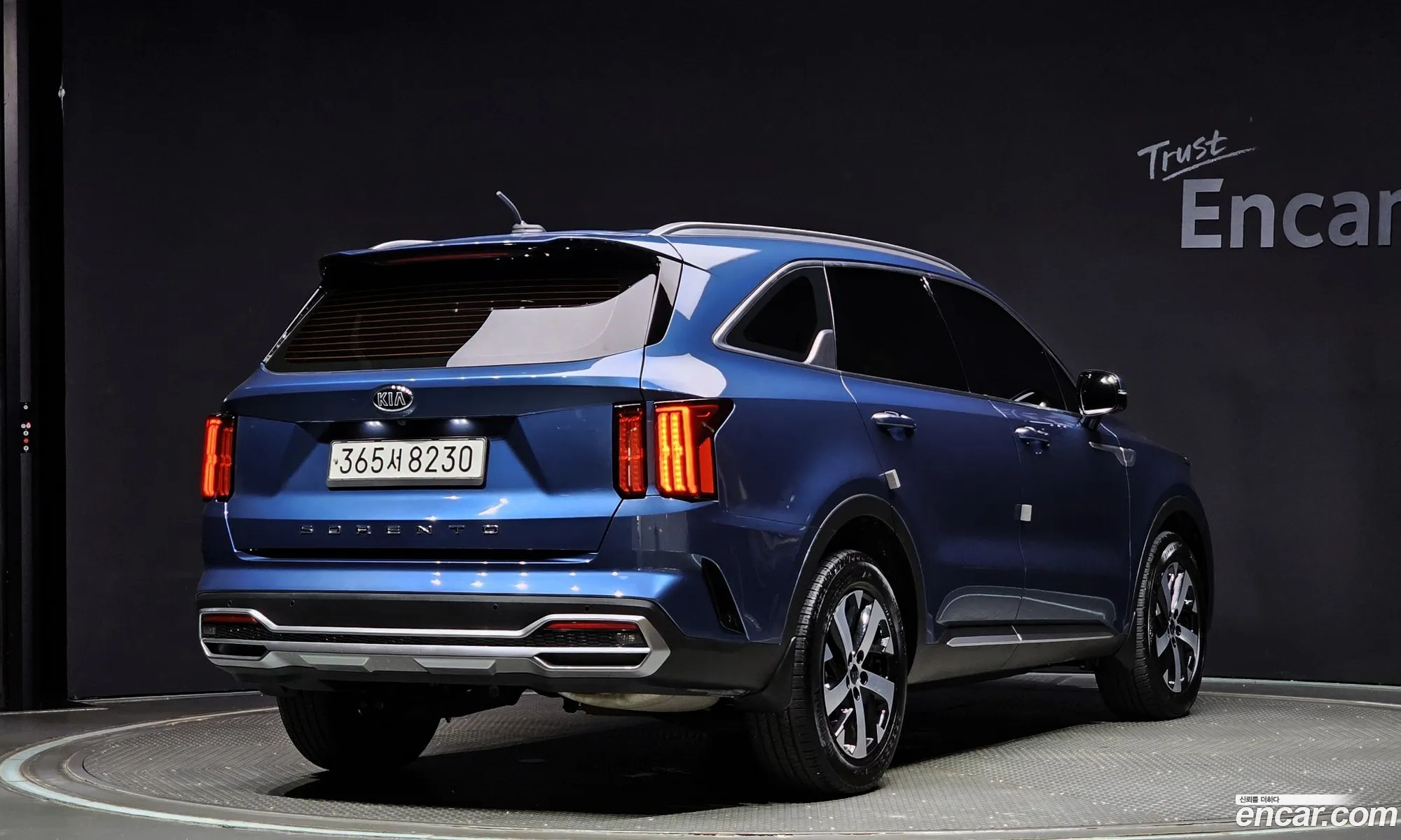 Kia Sorento 4Th Generation Diesel 22 2Wd Prestige - фотография 1570875