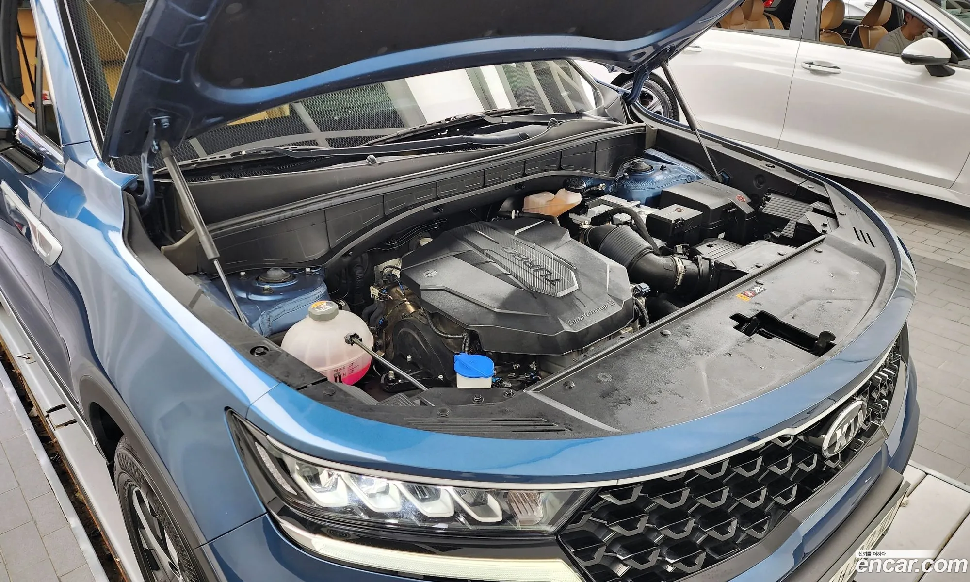 Kia Sorento 4Th Generation Diesel 22 2Wd Prestige - фотография 1570879